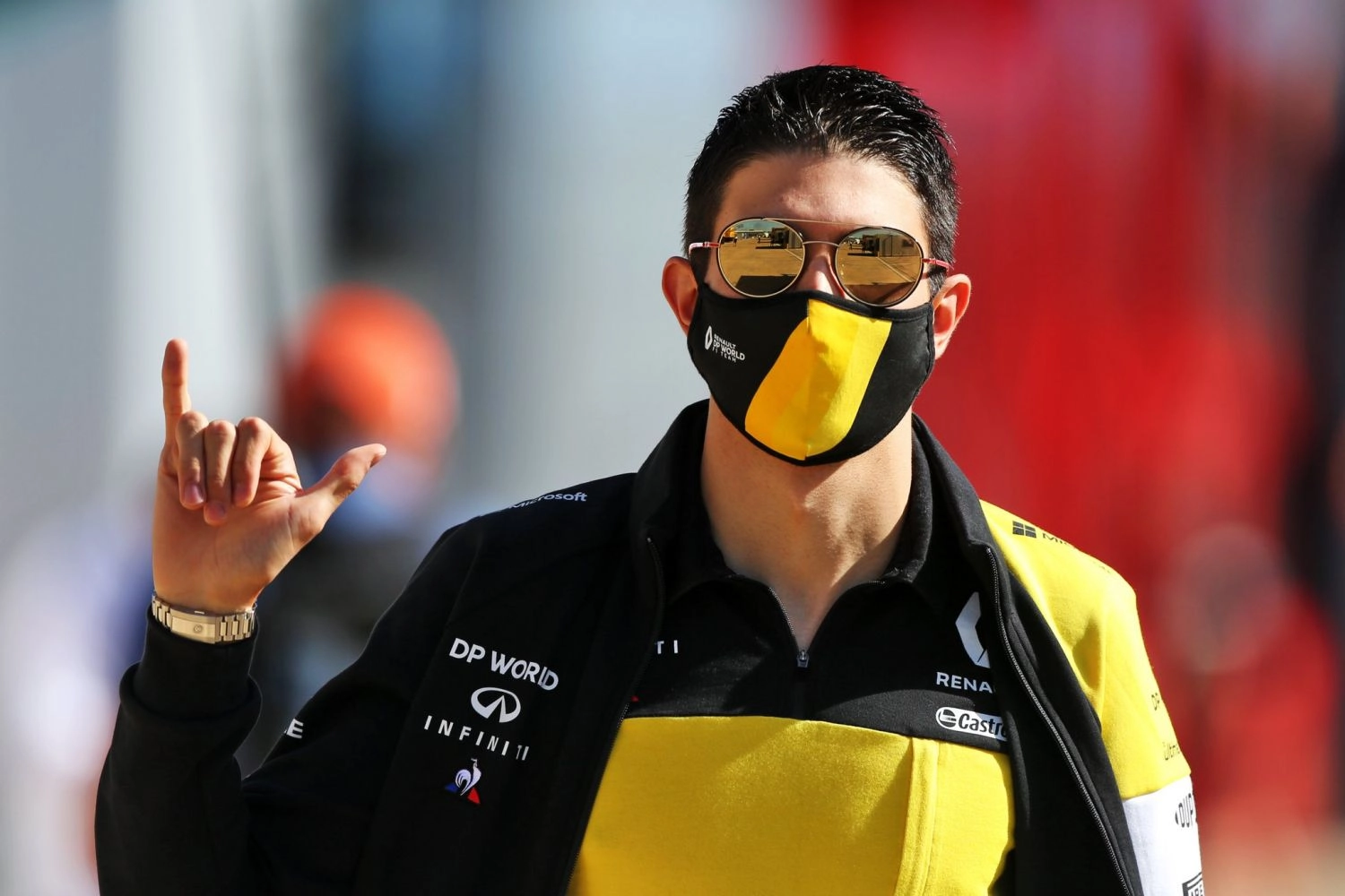 Sakhir Grand Prix – French Report: “cOCONrico!