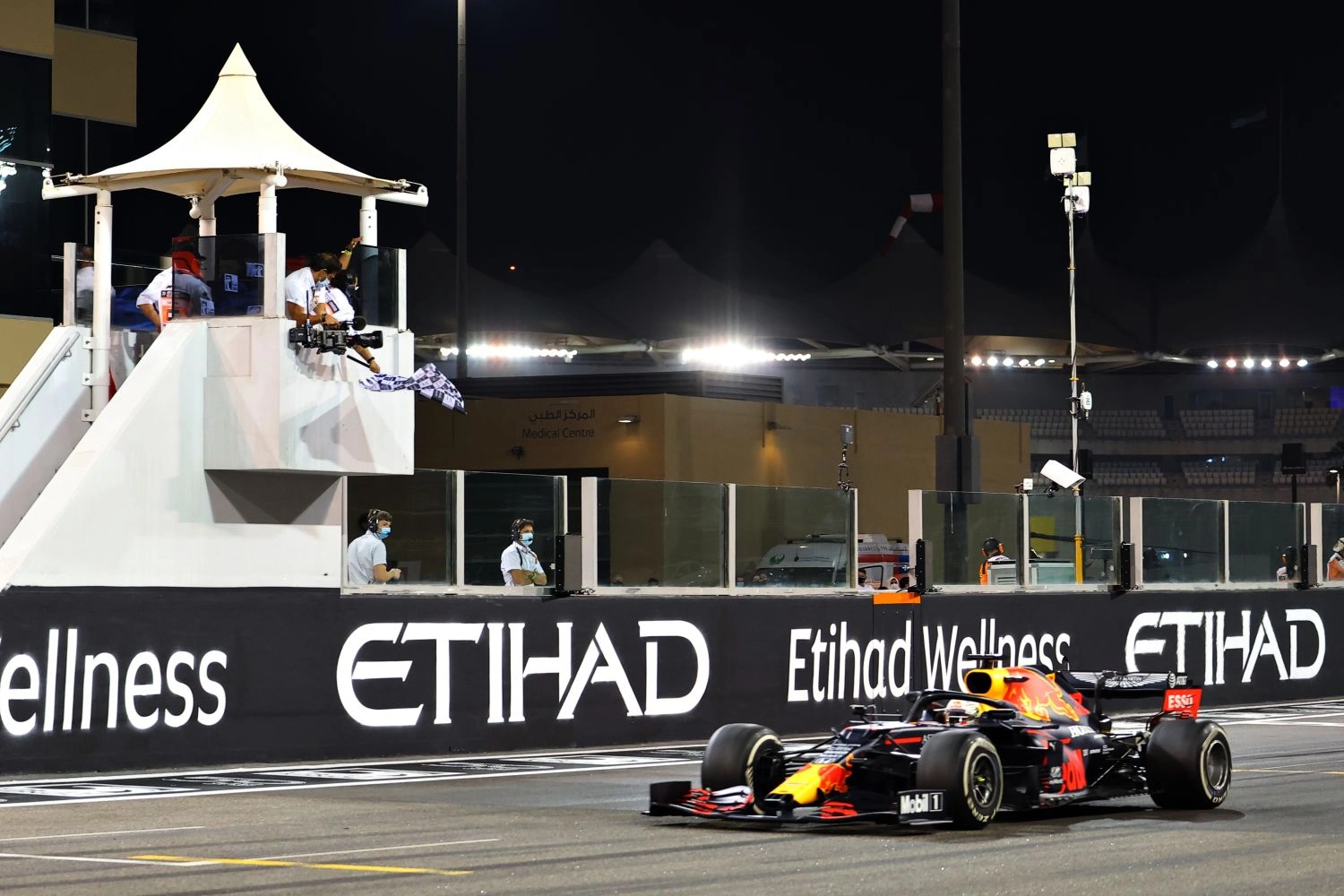 Abu Dhabi Grand Prix: The Editorial Team’s Top / Flop