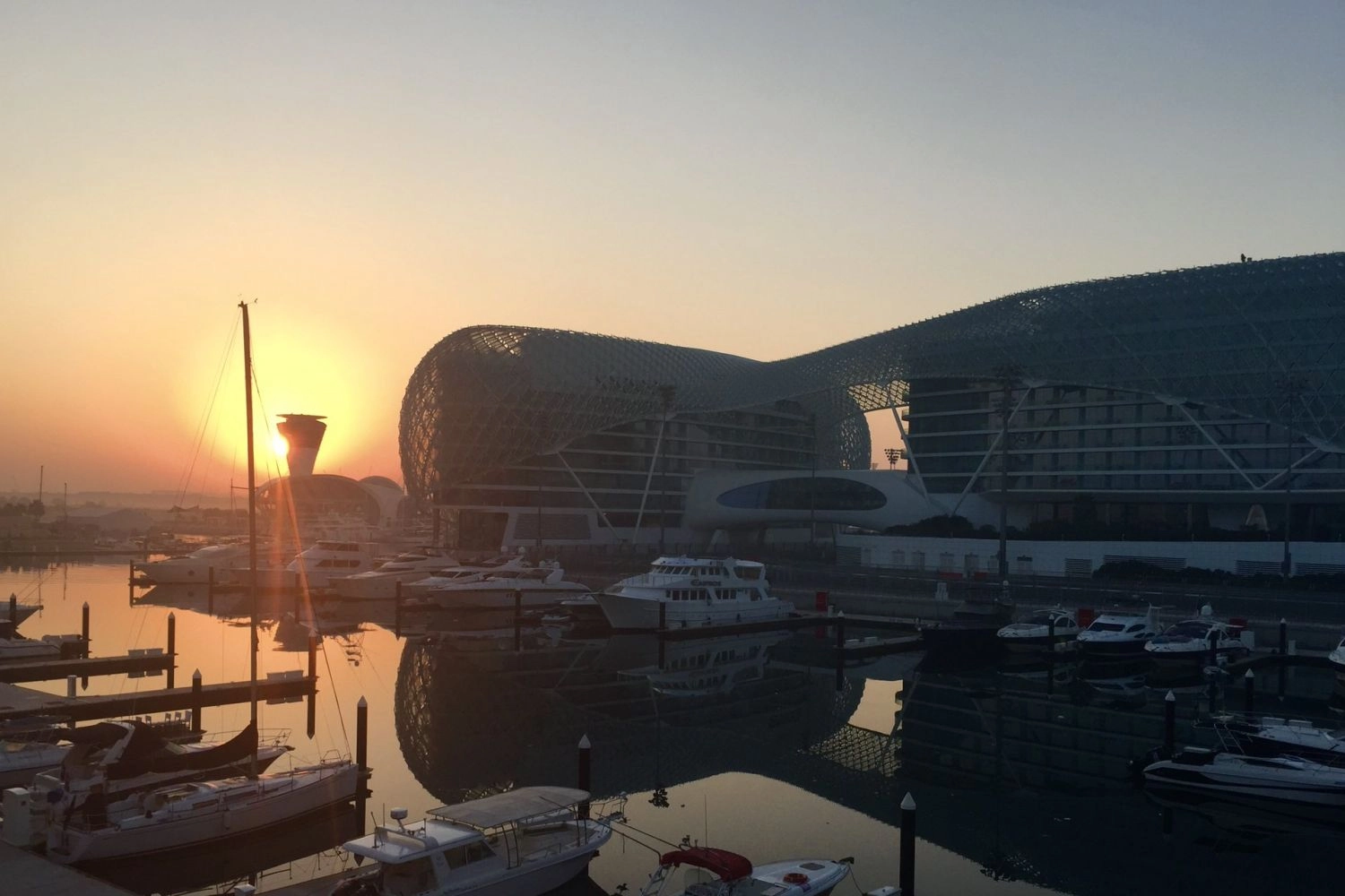 Abu Dhabi – Presentation: One last one for good measure