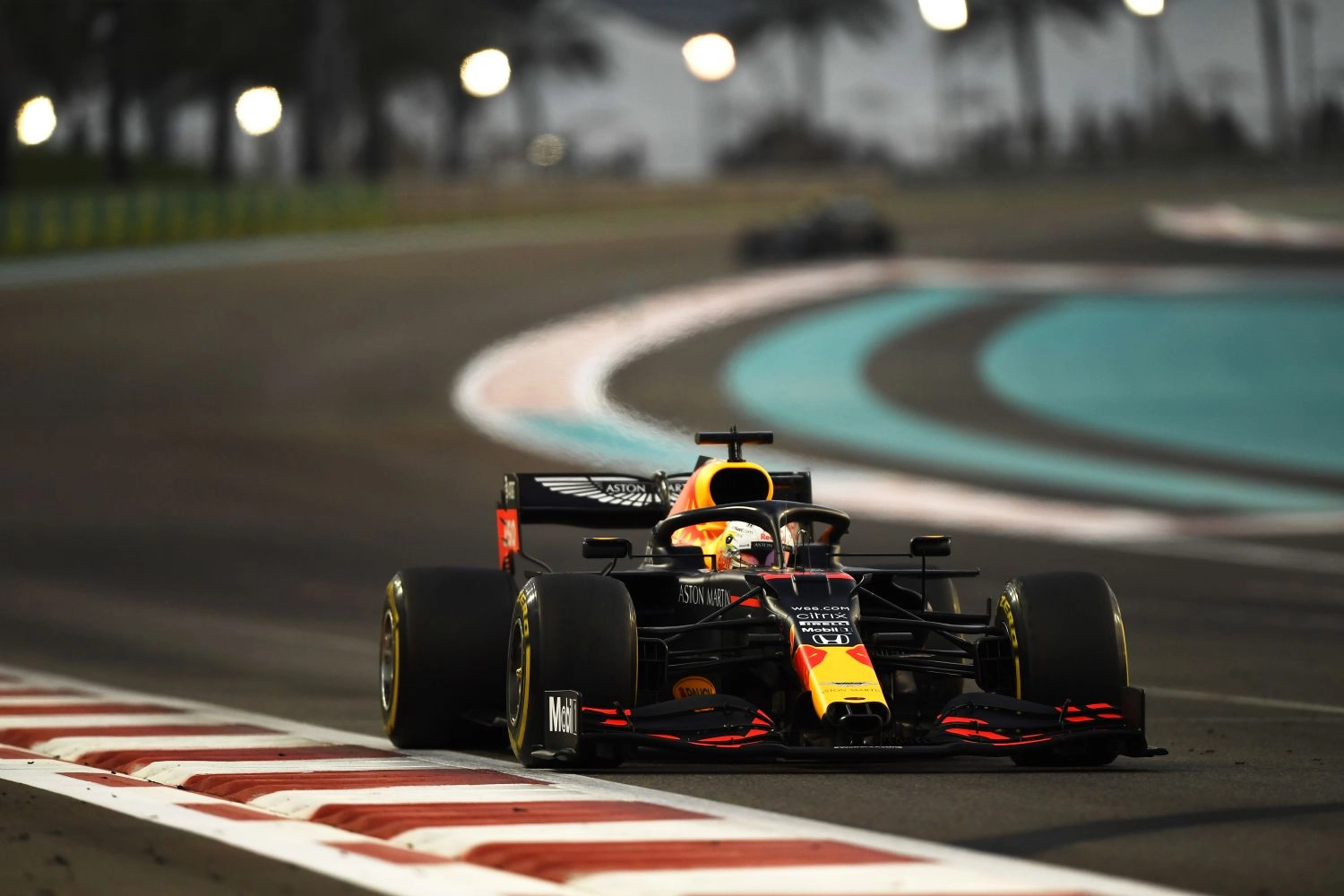 Abu Dhabi Grand Prix – Race: the last of the 2020 season for Verstappen
