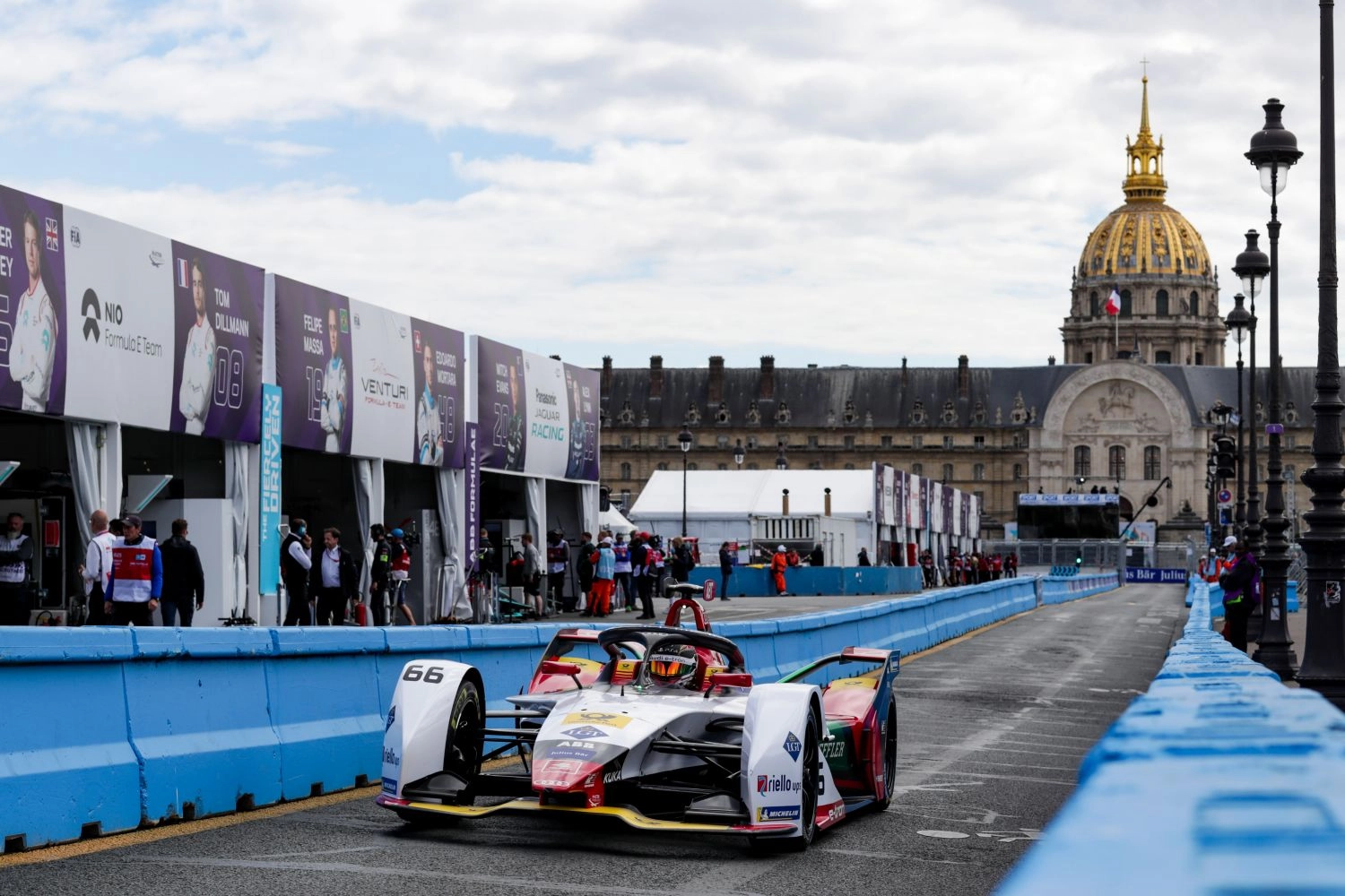 Six new dates on the calendar, no Paris ePrix in 2021