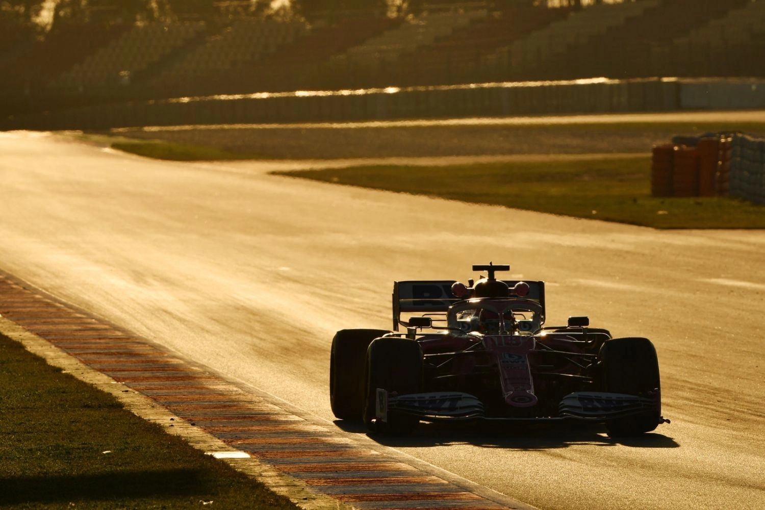 What about the 2021 winter tests?