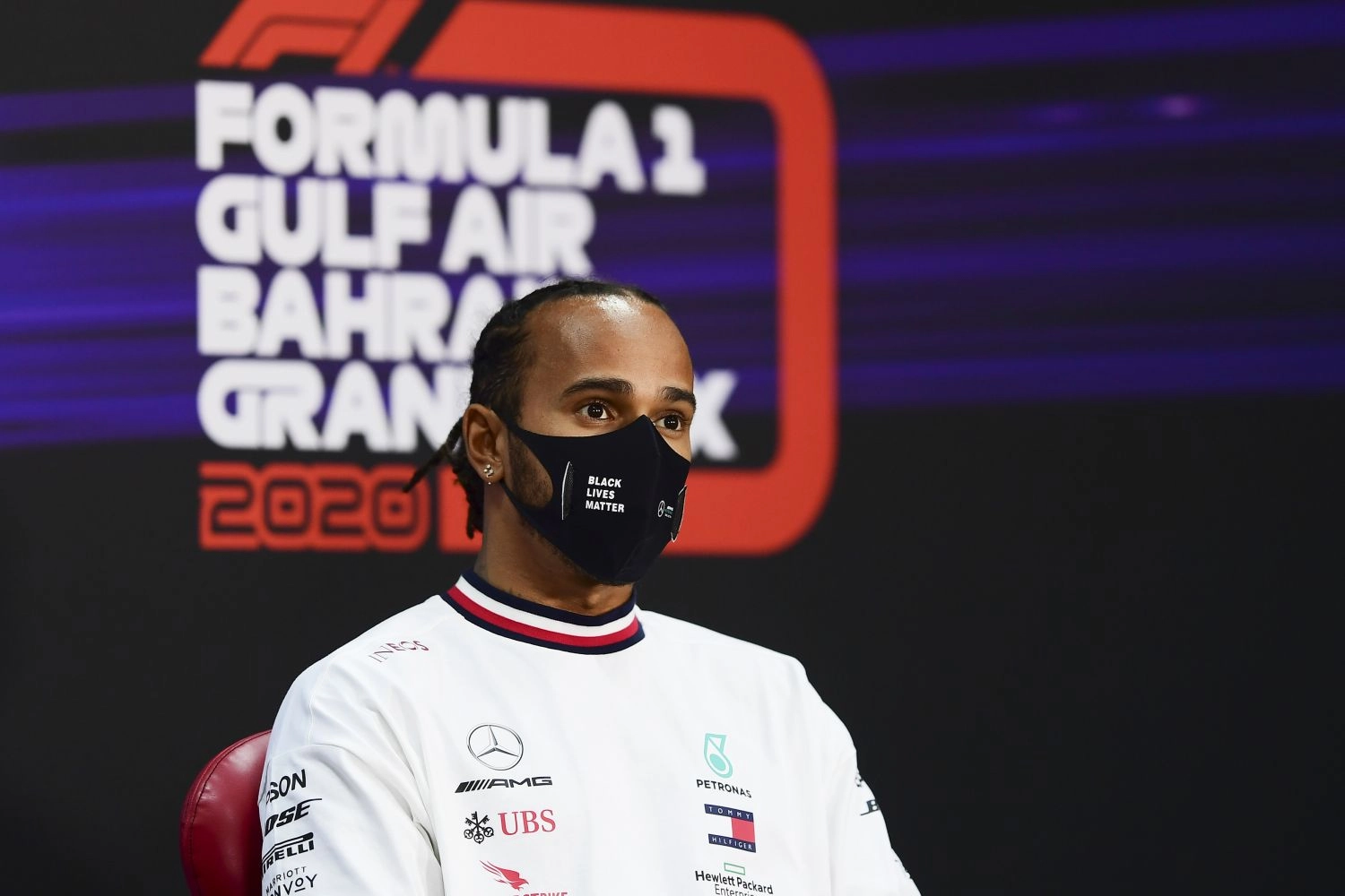 Clash Hamilton Verstappen: “I hope you will never be my team principal”