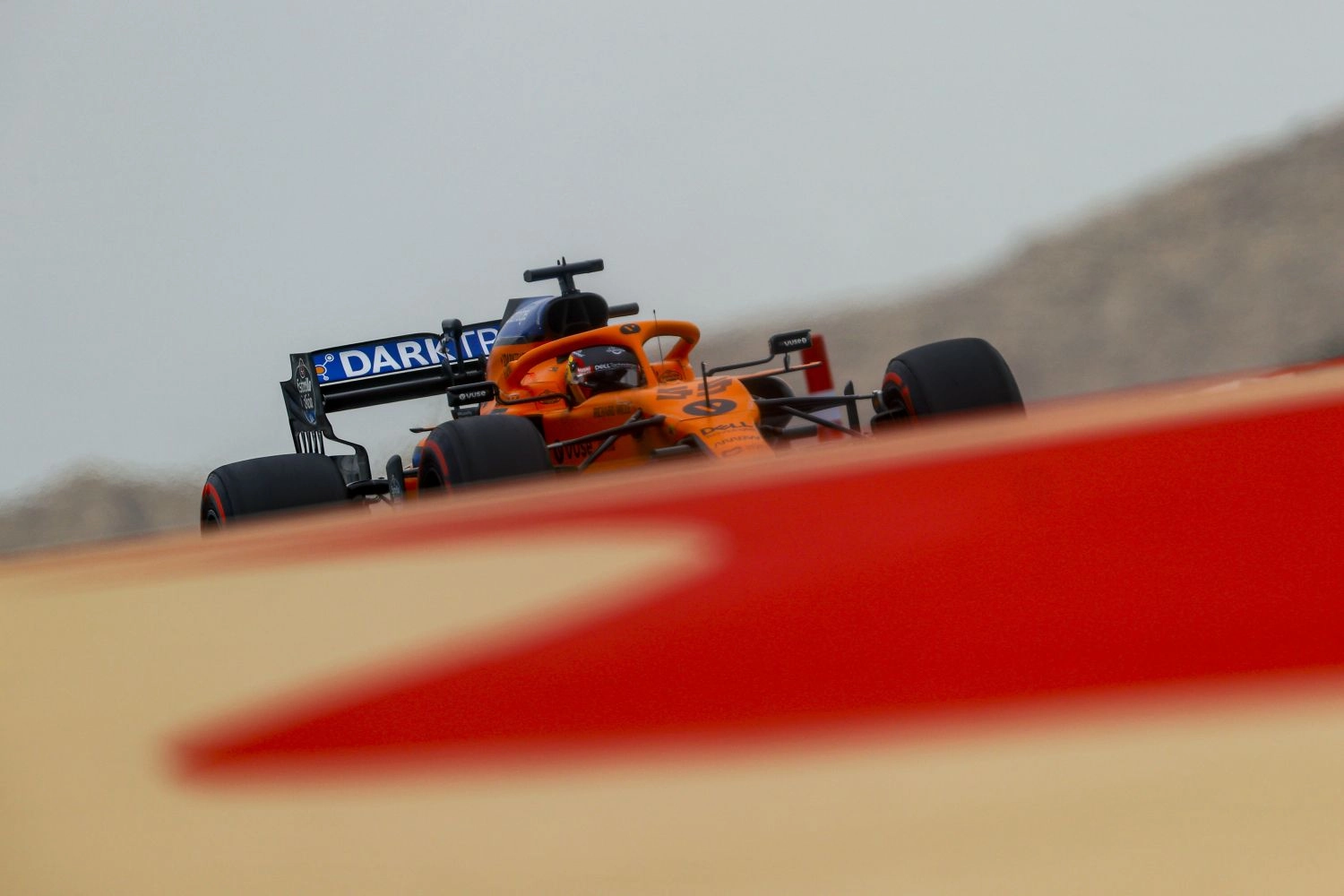 McLaren will sport a new logo this season