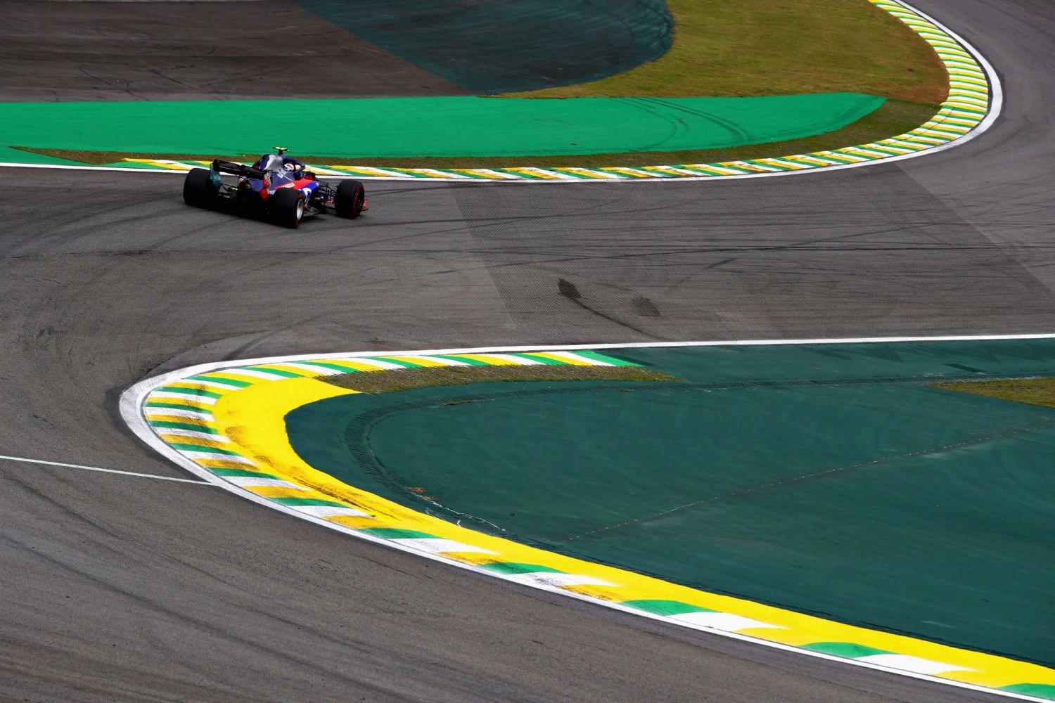 Rio de Janeiro cancels its F1 Grand Prix project to preserve its forest