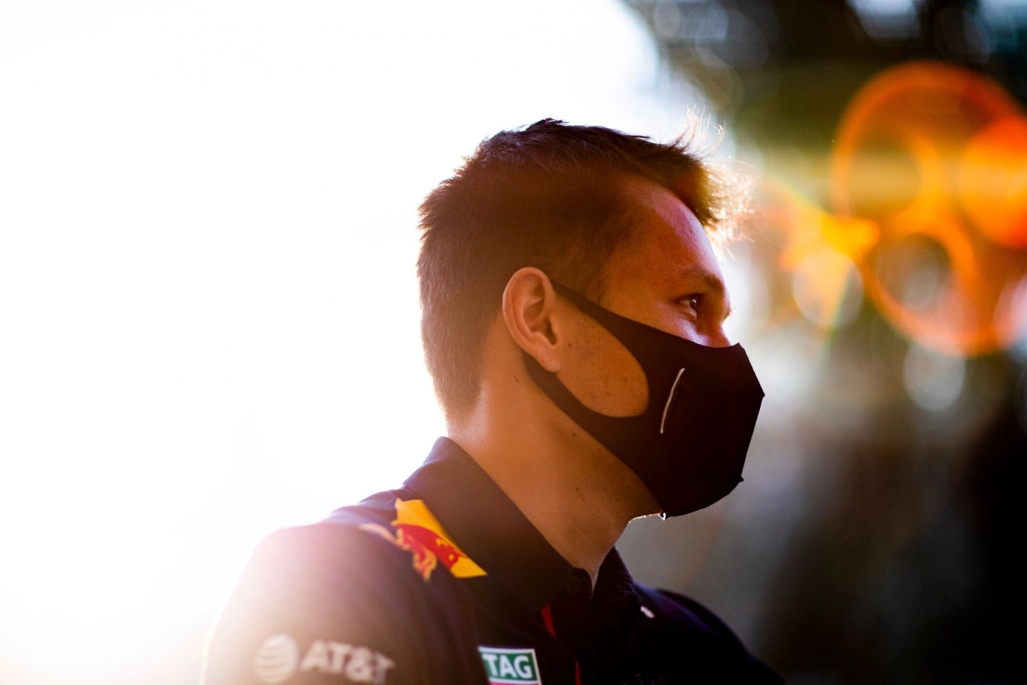 Albon does not lose sight of a return to Red Bull in 2022