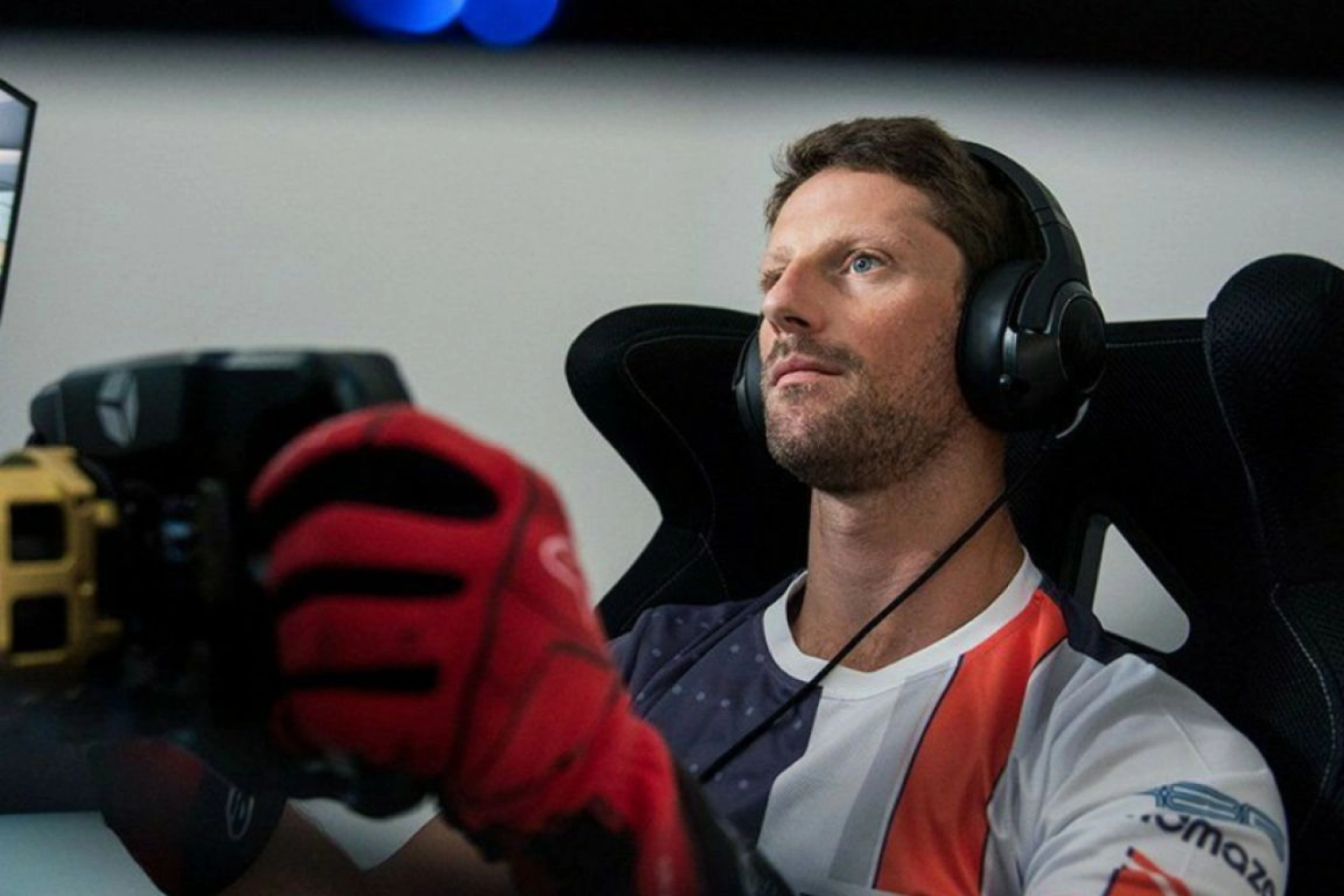 The adventure between Haas and Romain Grosjean continues