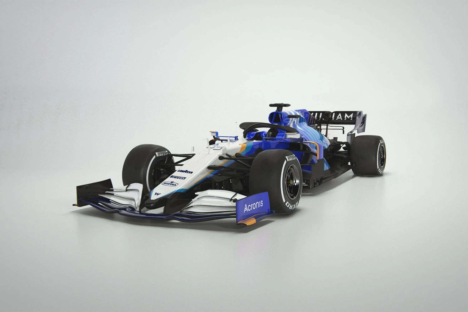 Williams’ spectacular misstep for the FW43B
