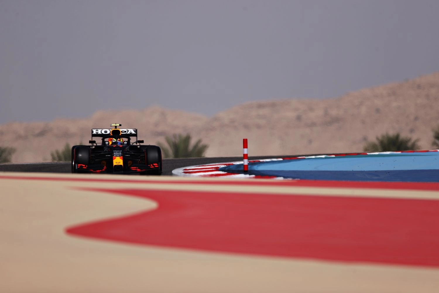 Bahrain Grand Prix – Free Practice 1: Max Verstappen confirms Red Bull’s good form