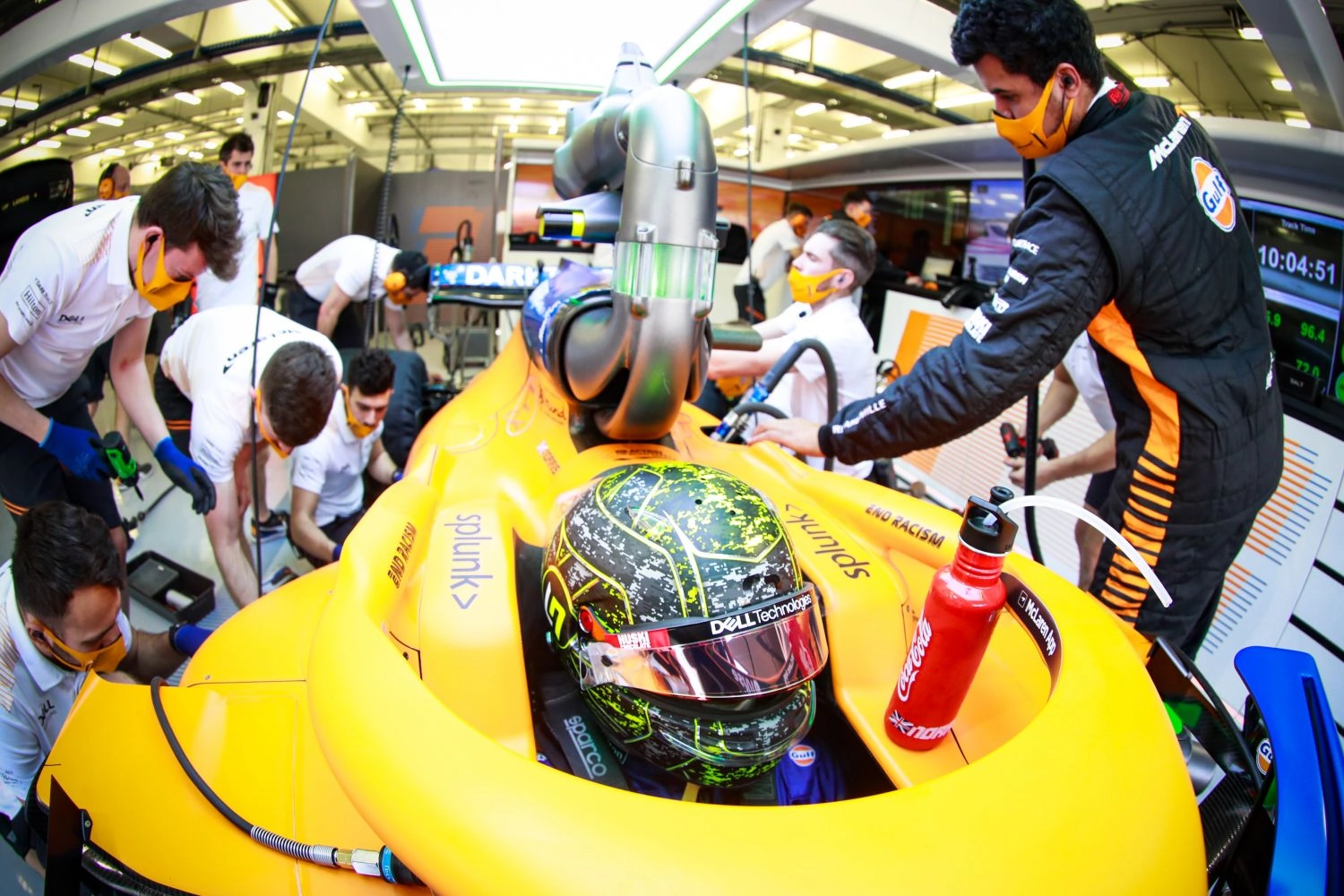 The token system in F1, the new framework for development racing