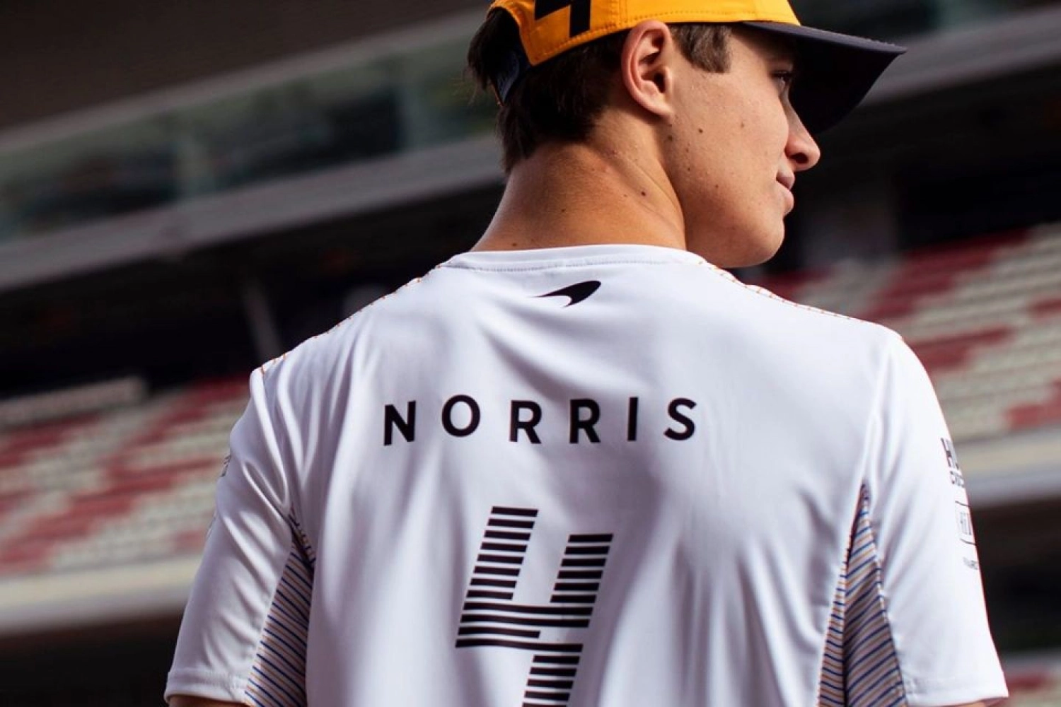 Lando Norris tests positive for Covid-19