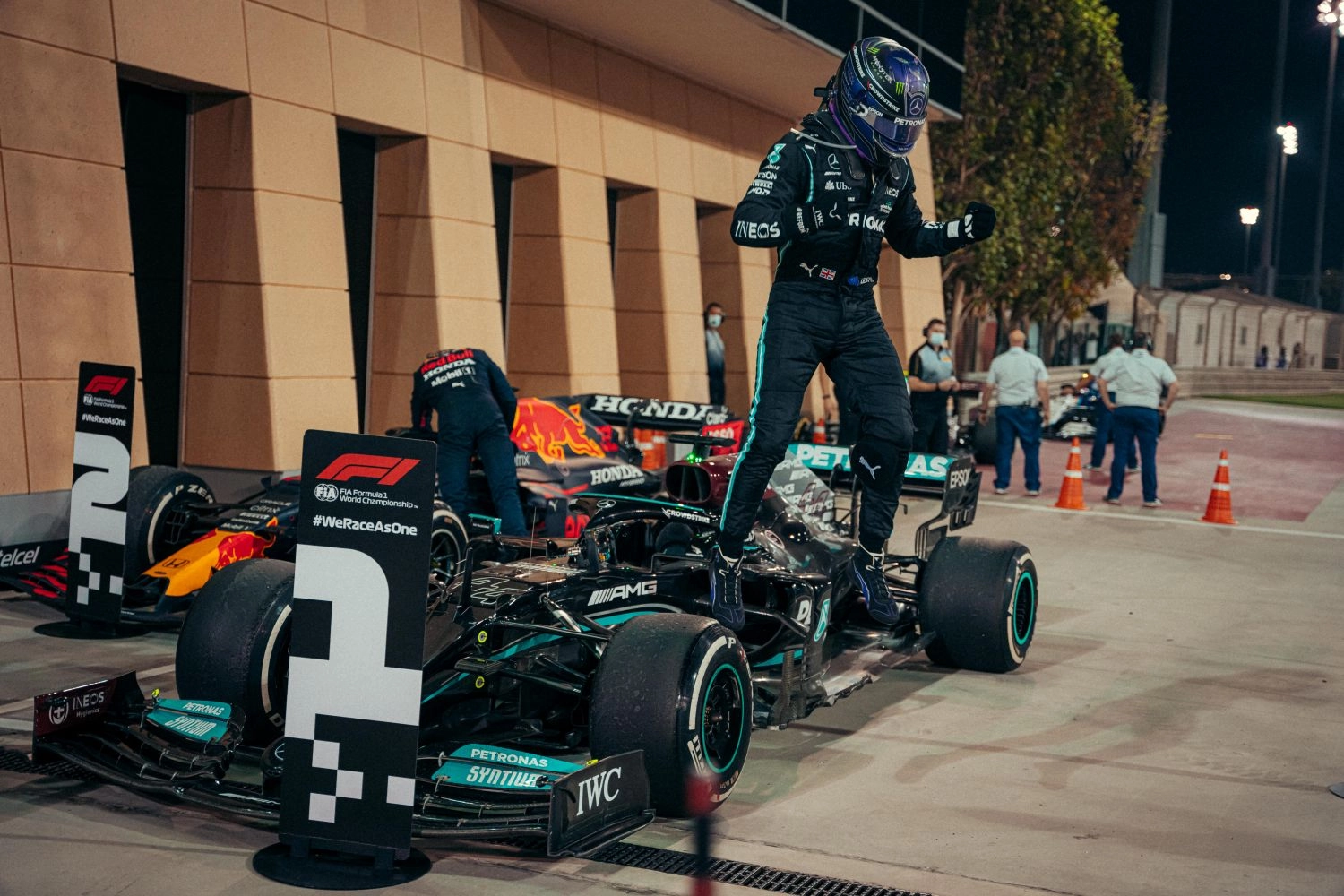 Bahrain Grand Prix: The Editor’s Top / Flop