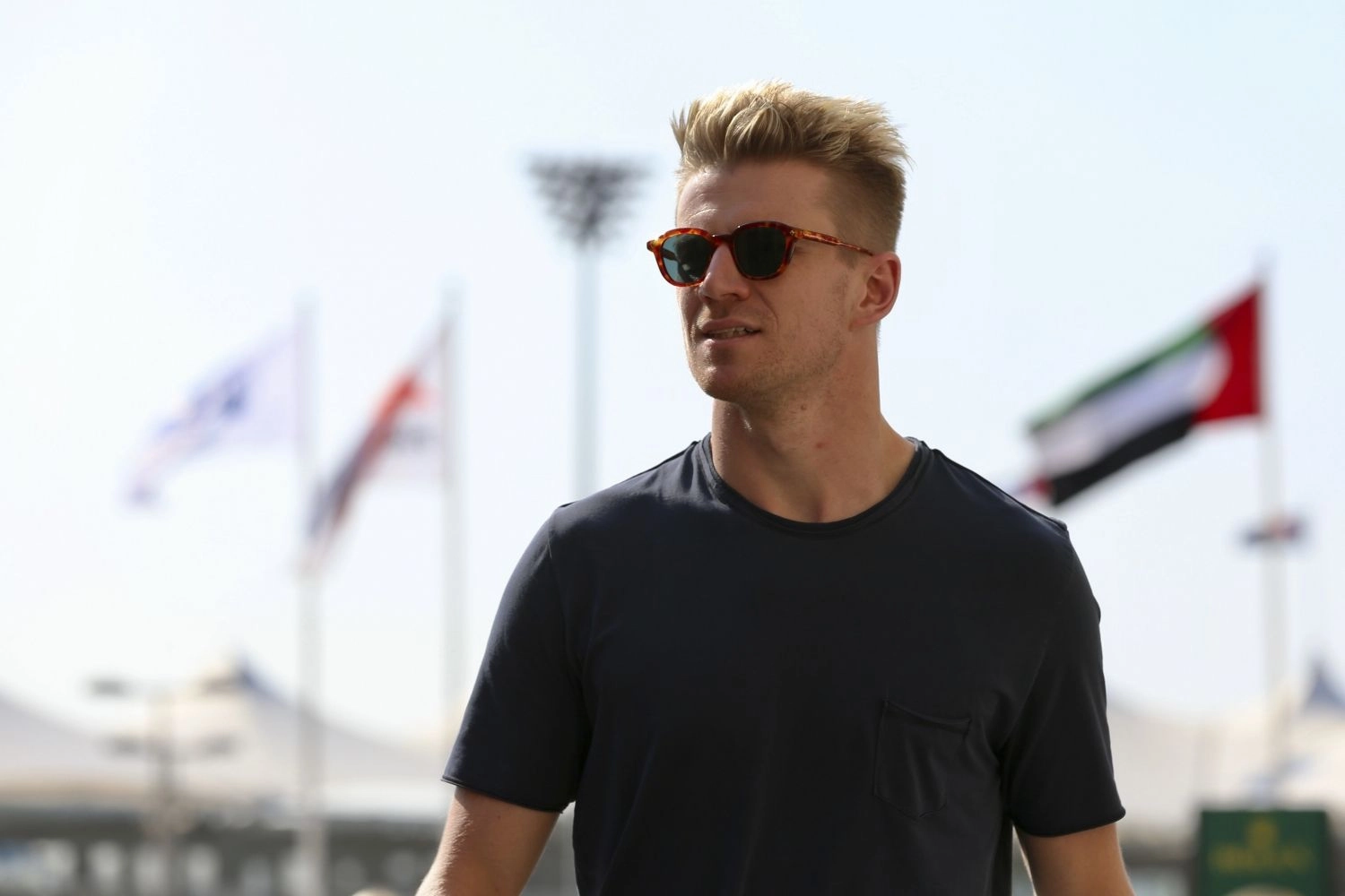 United Kingdom: Pérez officially replaced by Hülkenberg this weekend