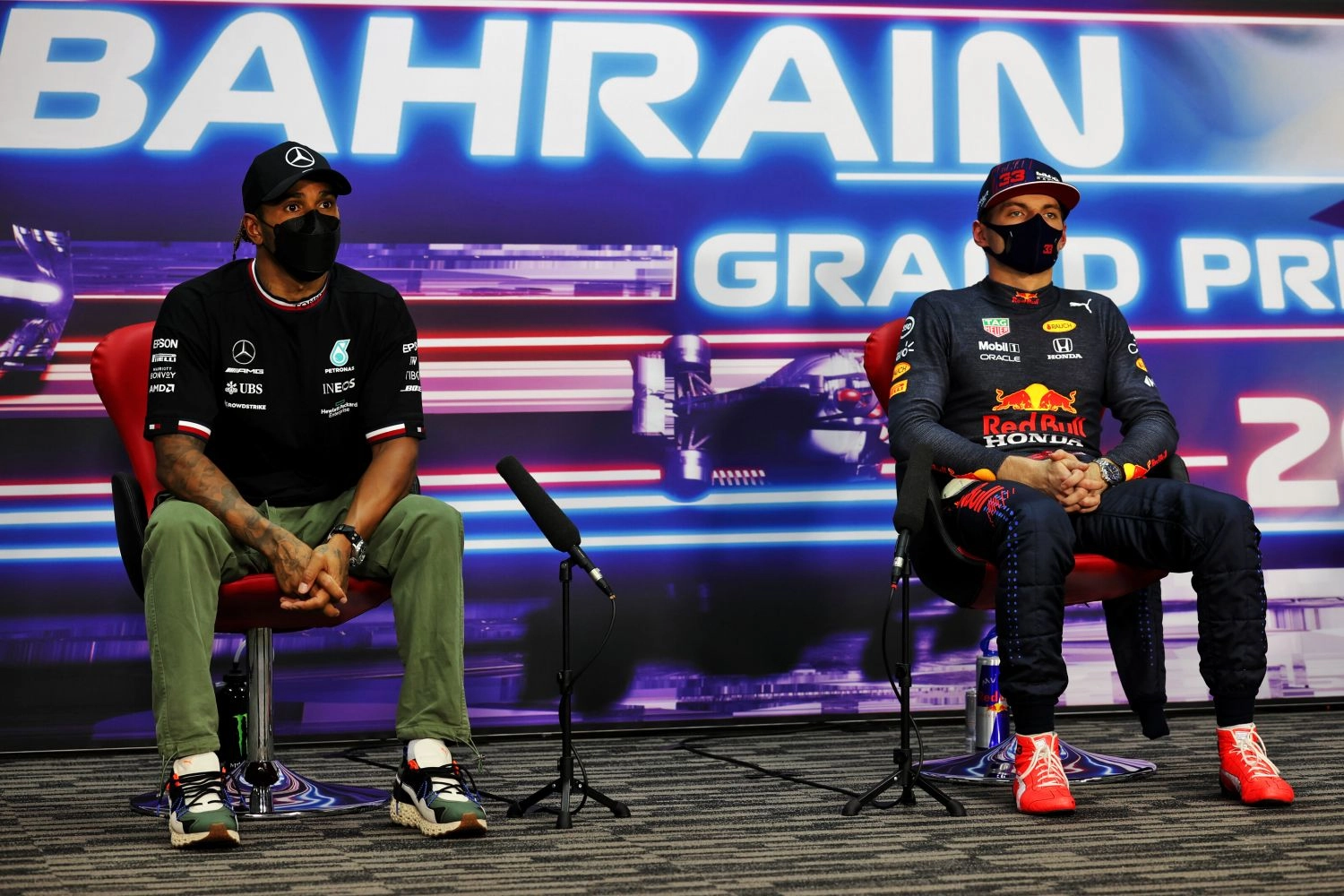 Bahrain Grand Prix: race stakes