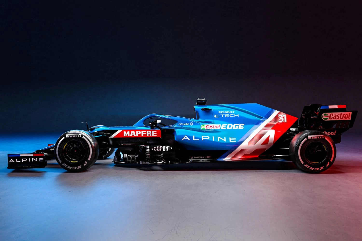 Behind the scenes at Alpine with Christophe Deville, sports-auto communications manager