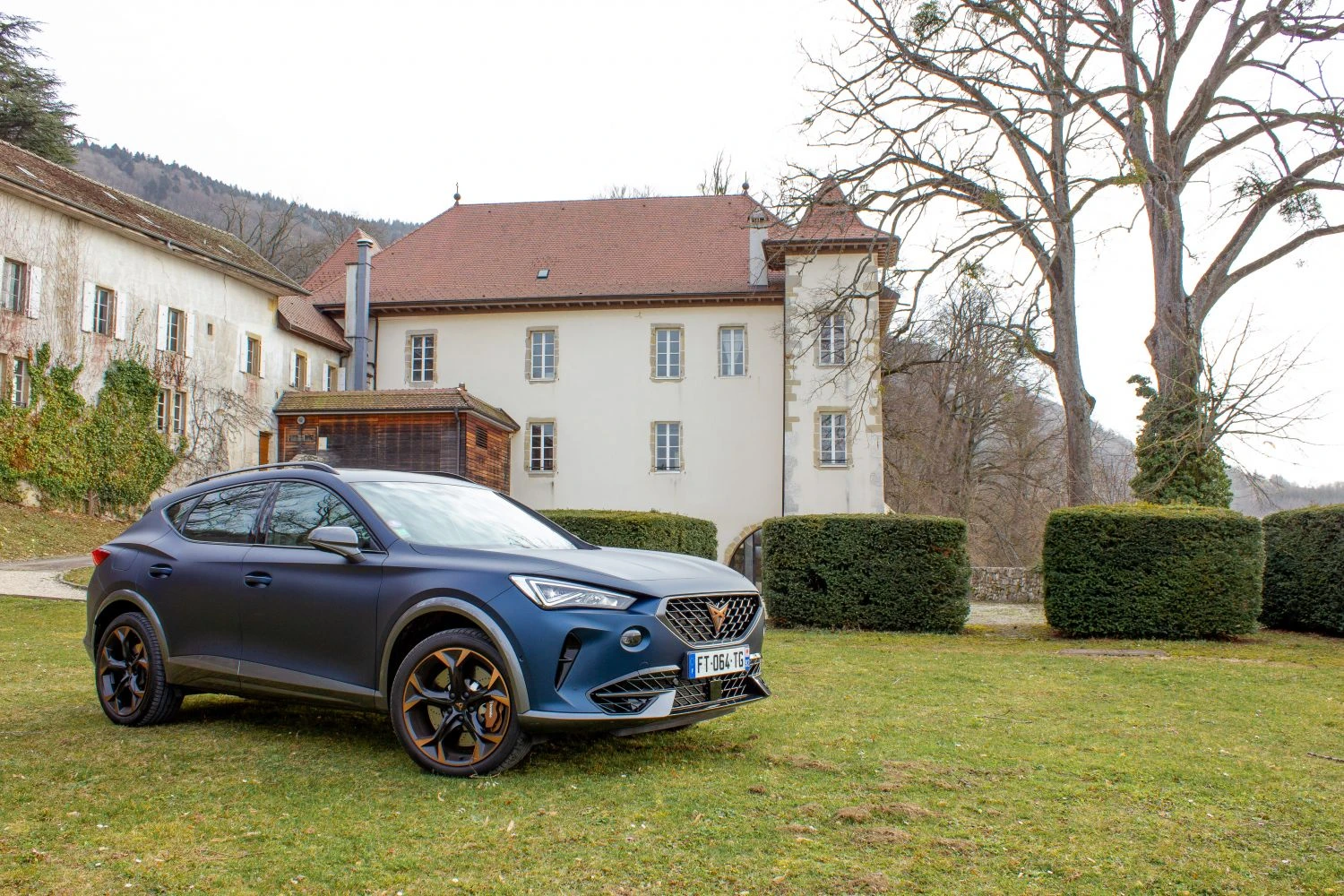 Cupra Formentor test drive: A newcomer to the sporty SUV market