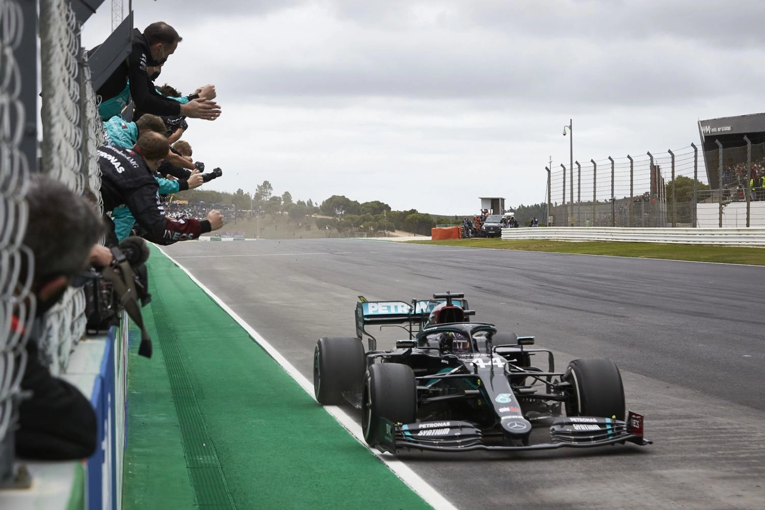The various circuits approved by the FIA to host Formula 1, left behind