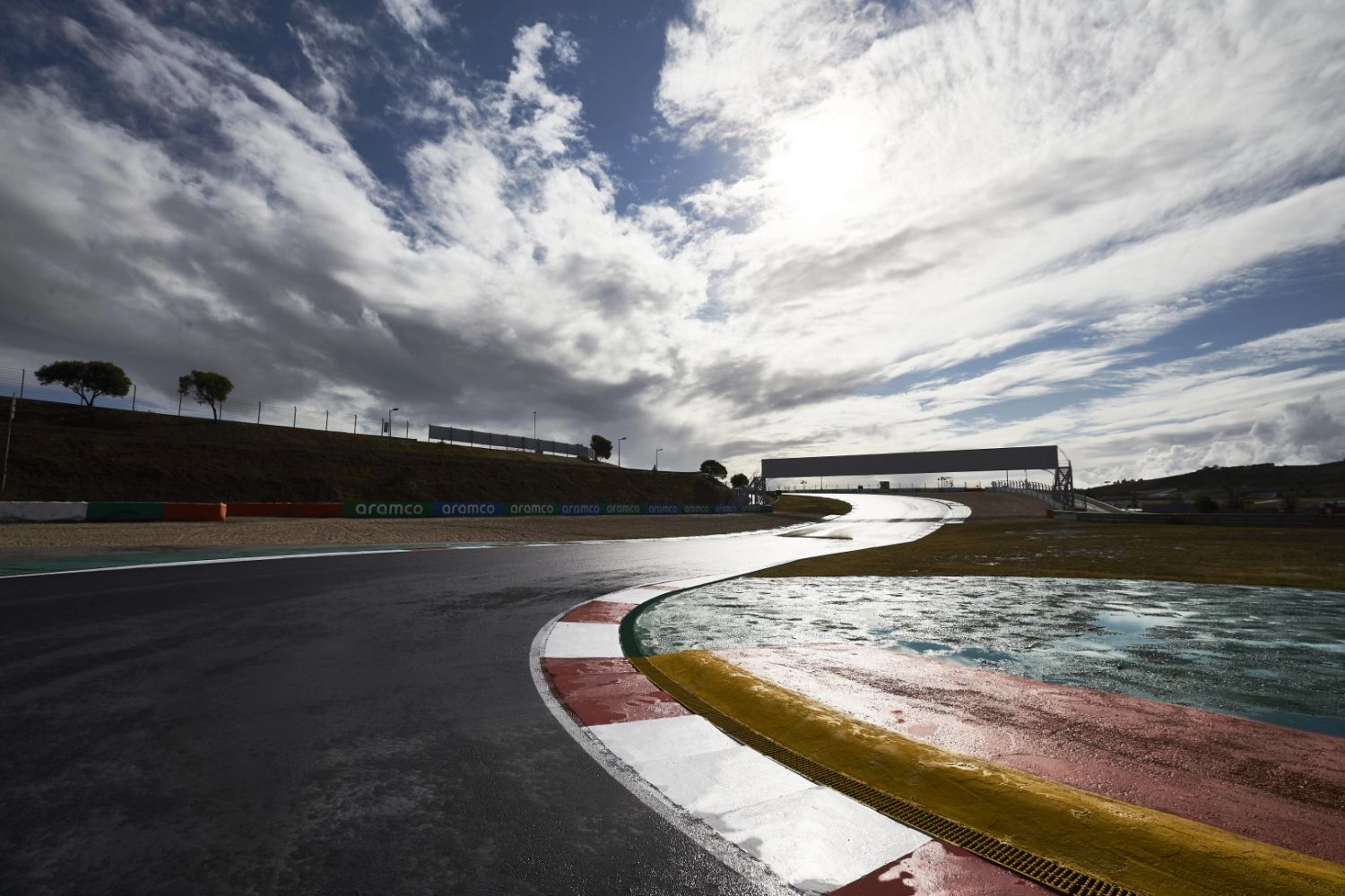 Portuguese Grand Prix: TV program