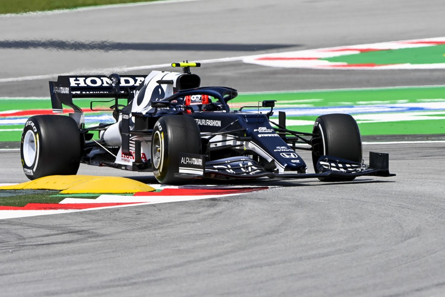 Spanish Grand Prix – Gasly saves the day
