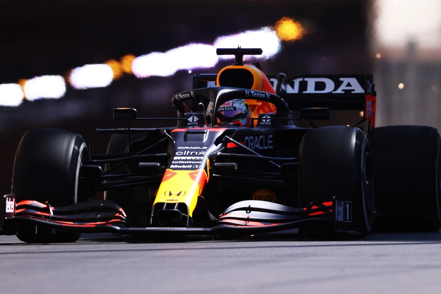 Monaco Grand Prix – Free Practice 3: Max Verstappen reveals his claws, Ferrari lurking