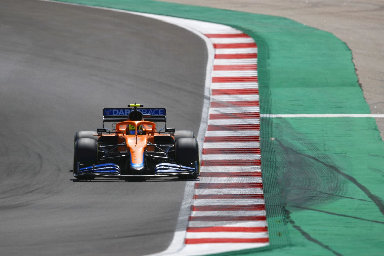 Portuguese Grand Prix – McLaren consolidates third place