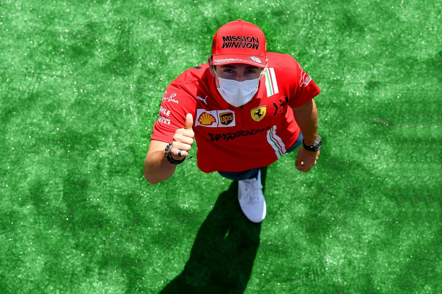 Monaco Grand Prix – So far, so good for Leclerc