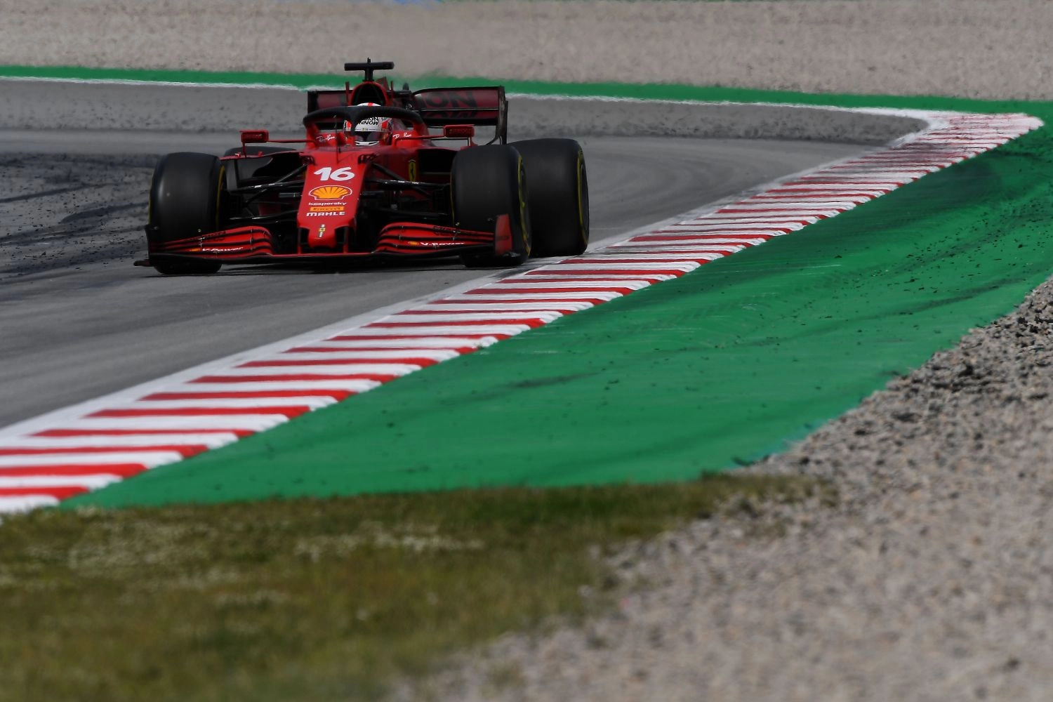 Spanish Grand Prix – Charles Leclerc continues to impress