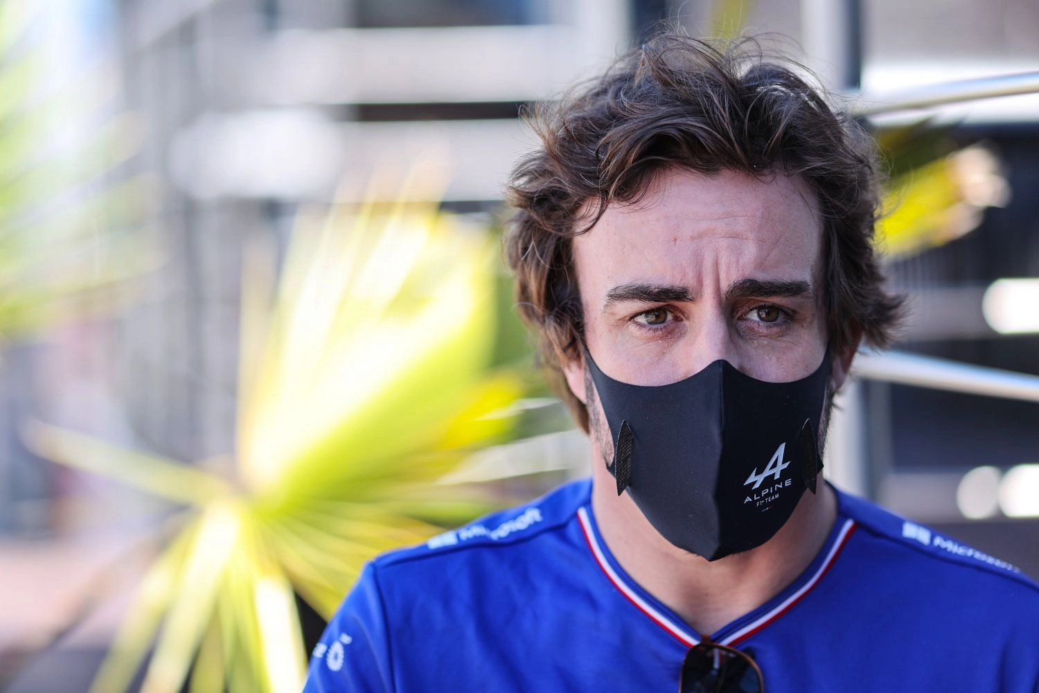 Alonso: (e) My podiums were not taken into account »