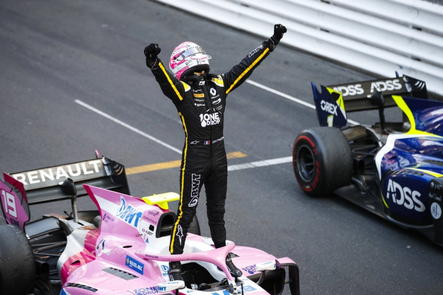 Monaco Grand Prix F2 – Presentation and TV schedule
