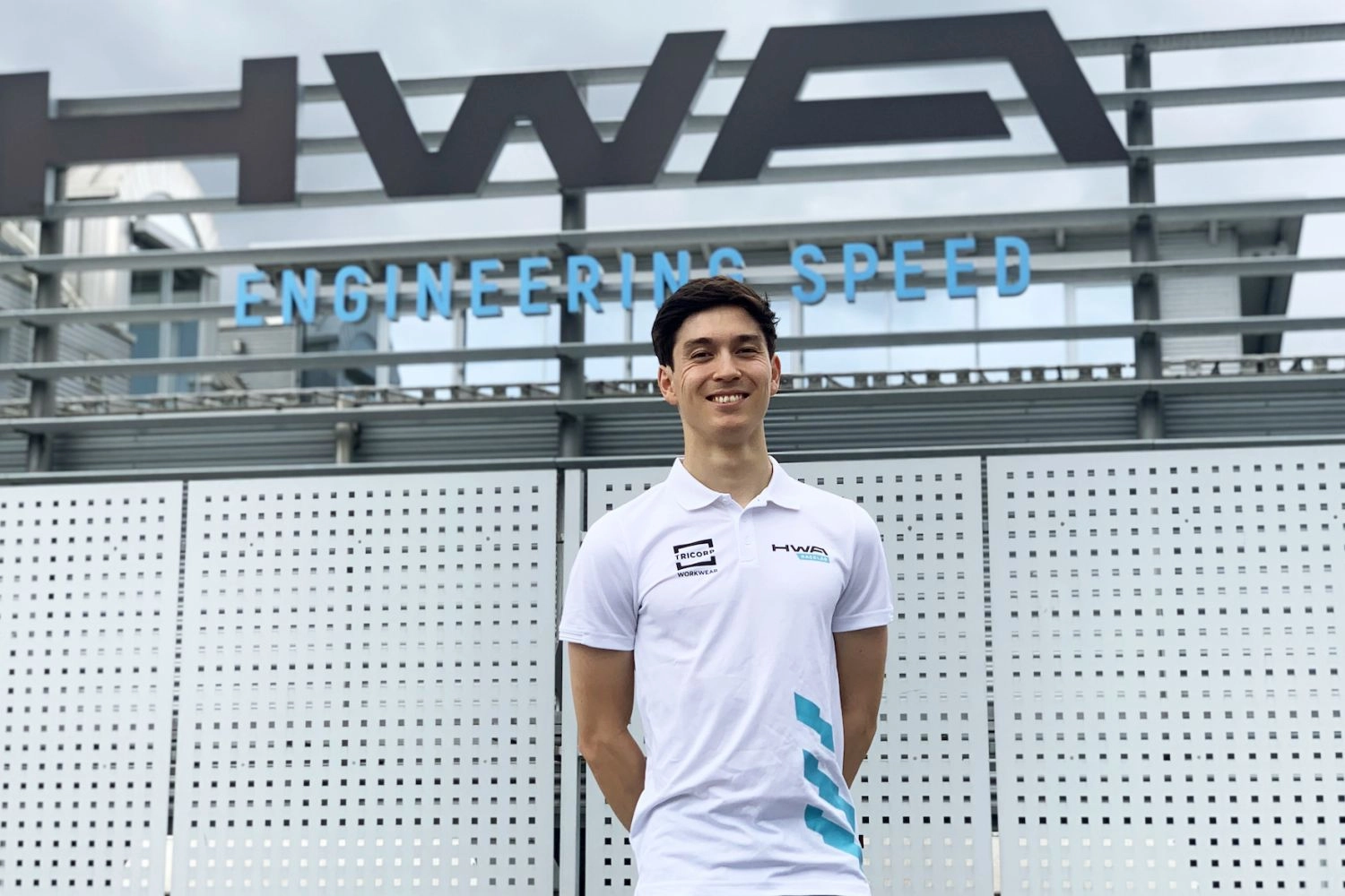 Monaco Grand Prix F2 – Jack Aitken replaces Matteo Nannini
