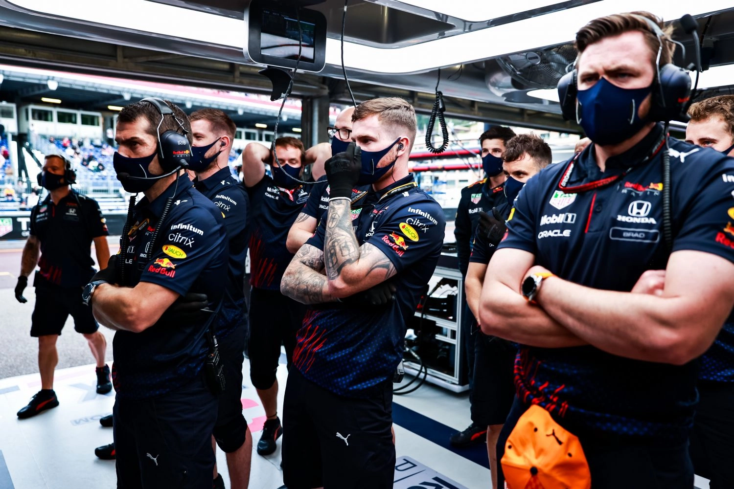 Monaco Grand Prix – Red Bull and Verstappen lash out against Leclerc’s red flag