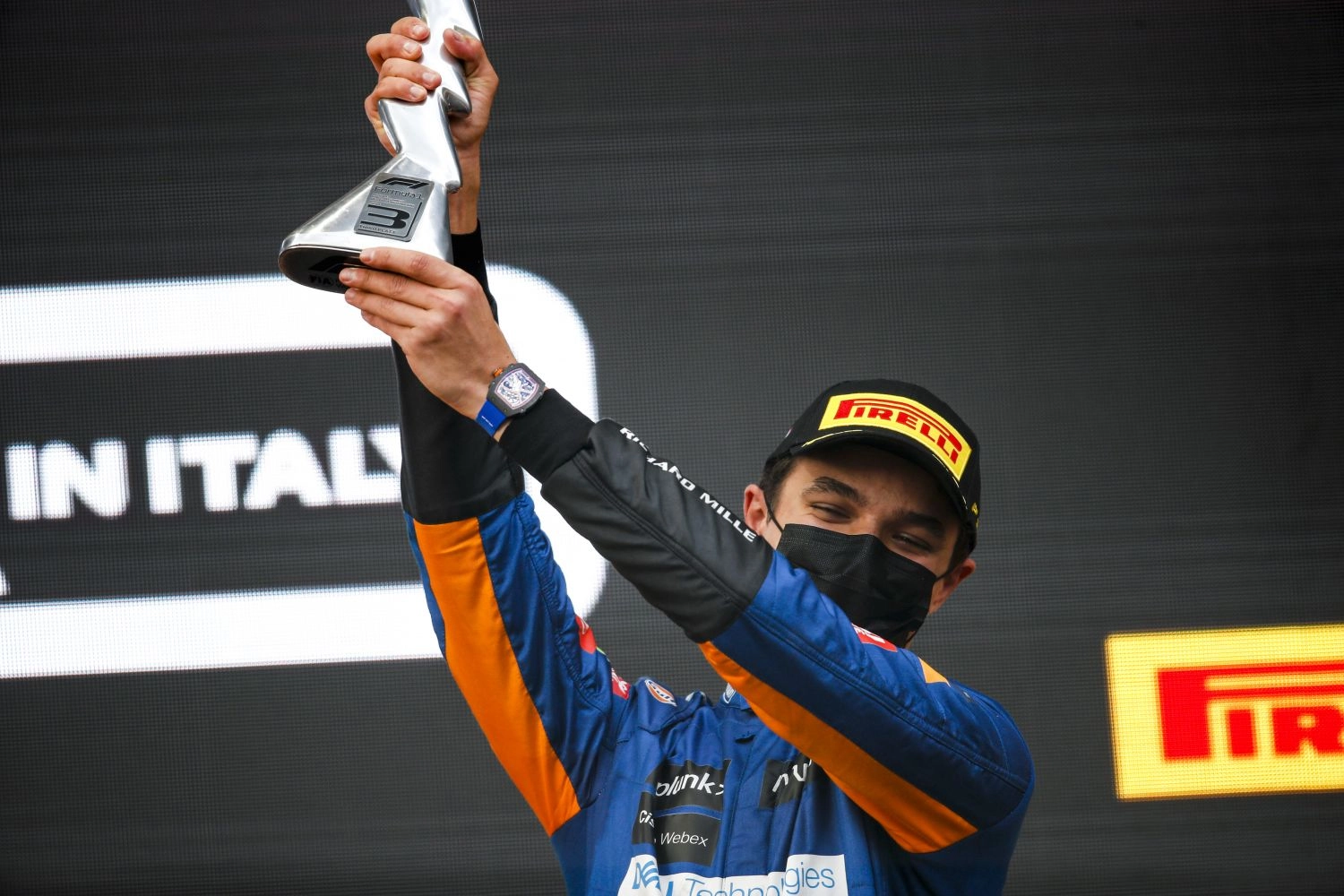 Lando Norris’ dazzling start to the season