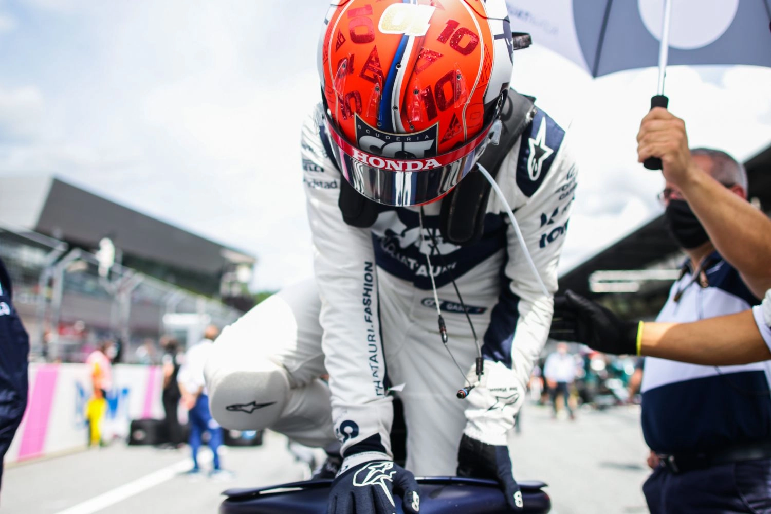 Francophone assessment: hopes dashed for Pierre Gasly