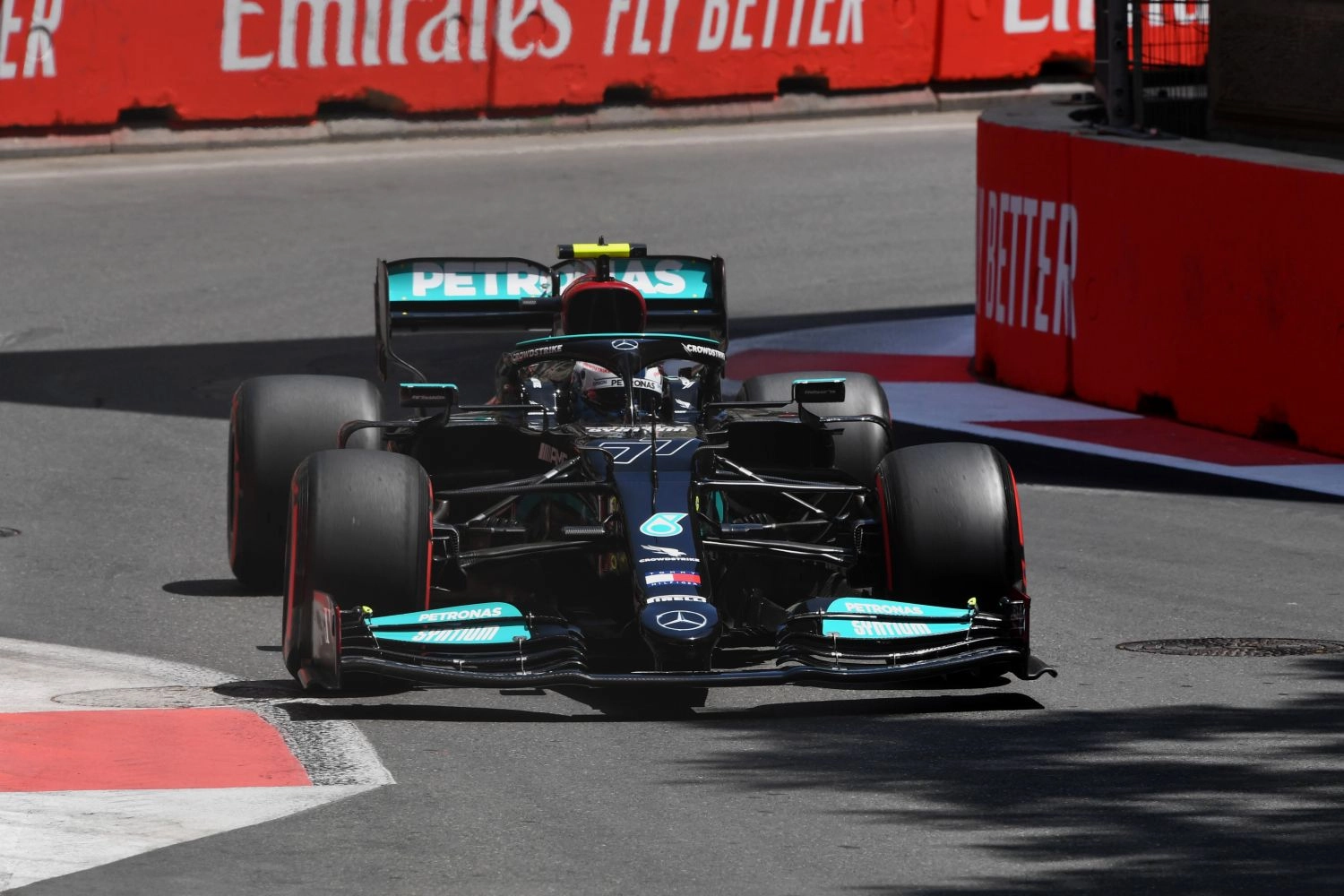 Any improvements for Mercedes at Le Castellet?