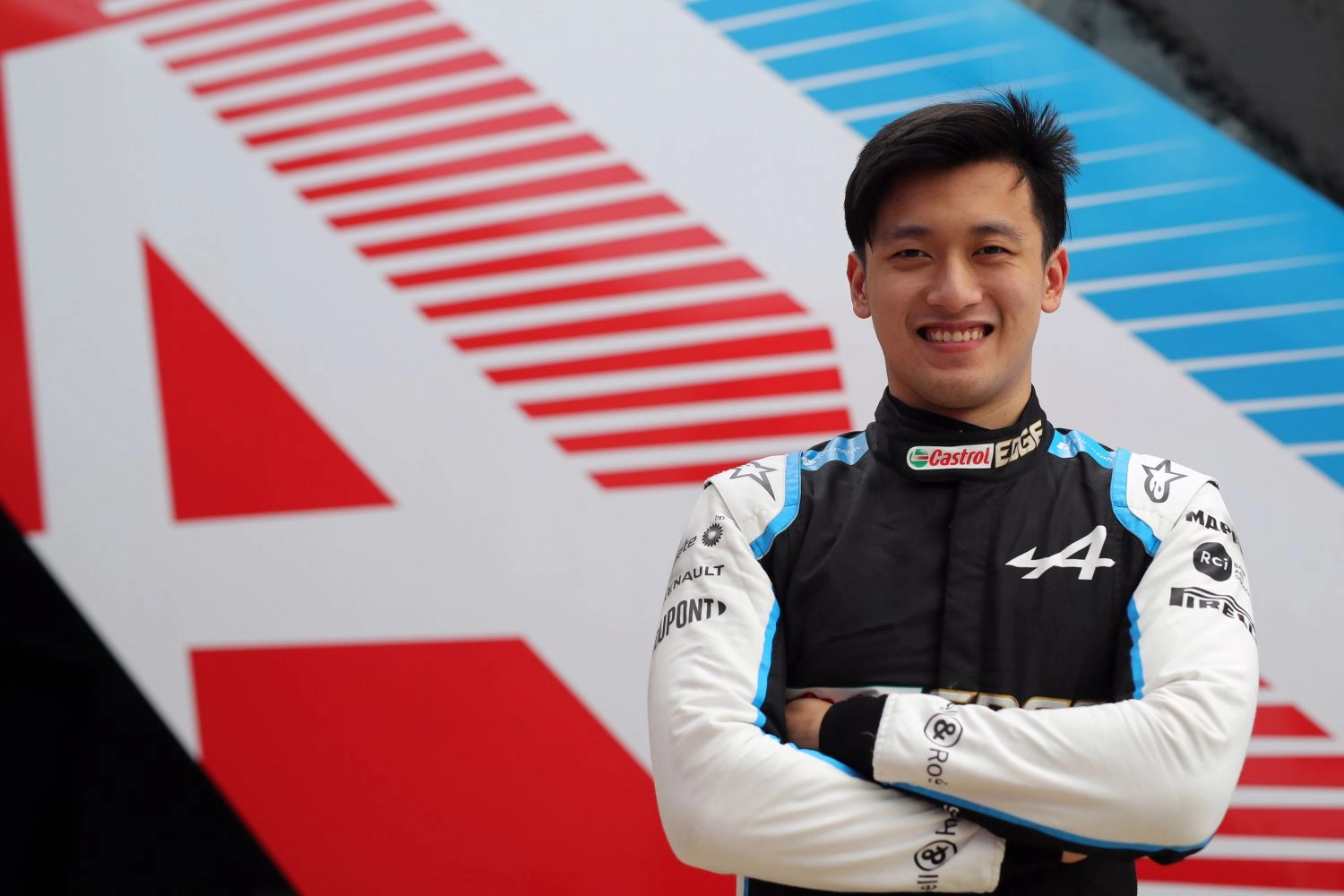 Guanyu Zhou will replace Fernando Alonso during Free Practice 1 in Austria
