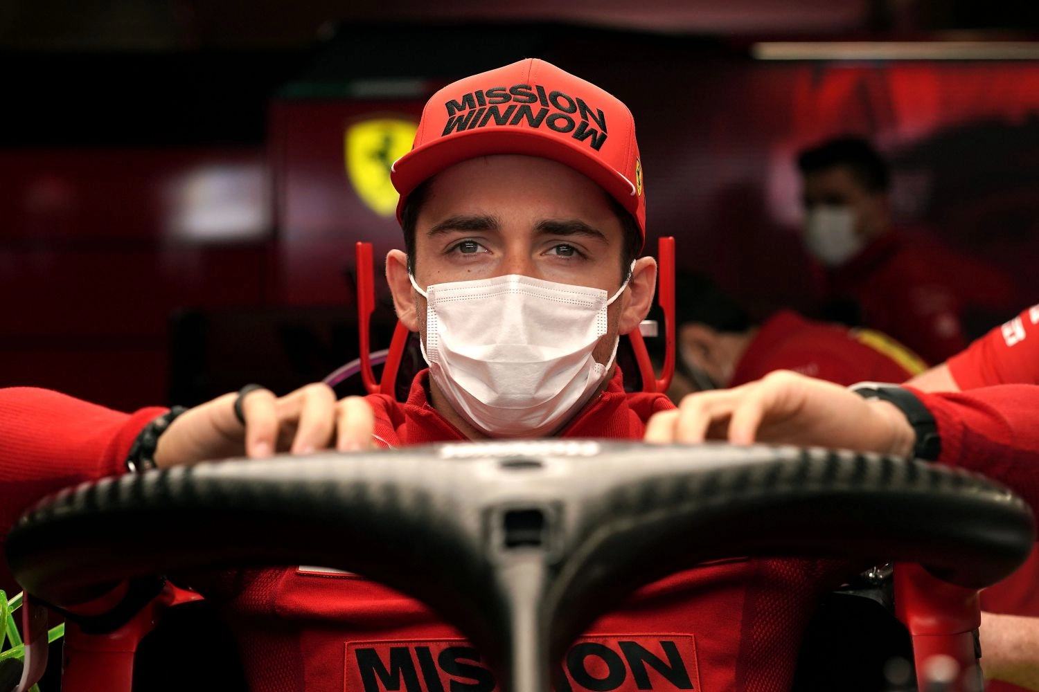 Monaco Grand Prix – Leclerc and the fear of losing everything