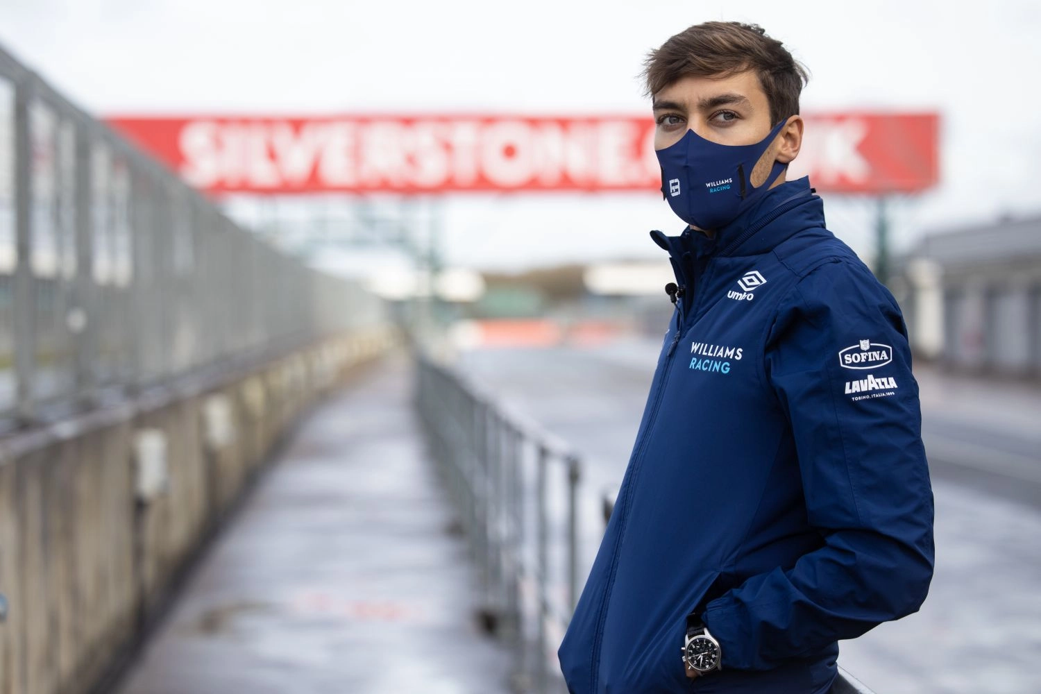 Russell « My relationship with Toto Wolff has strengthened since the incident at Imola