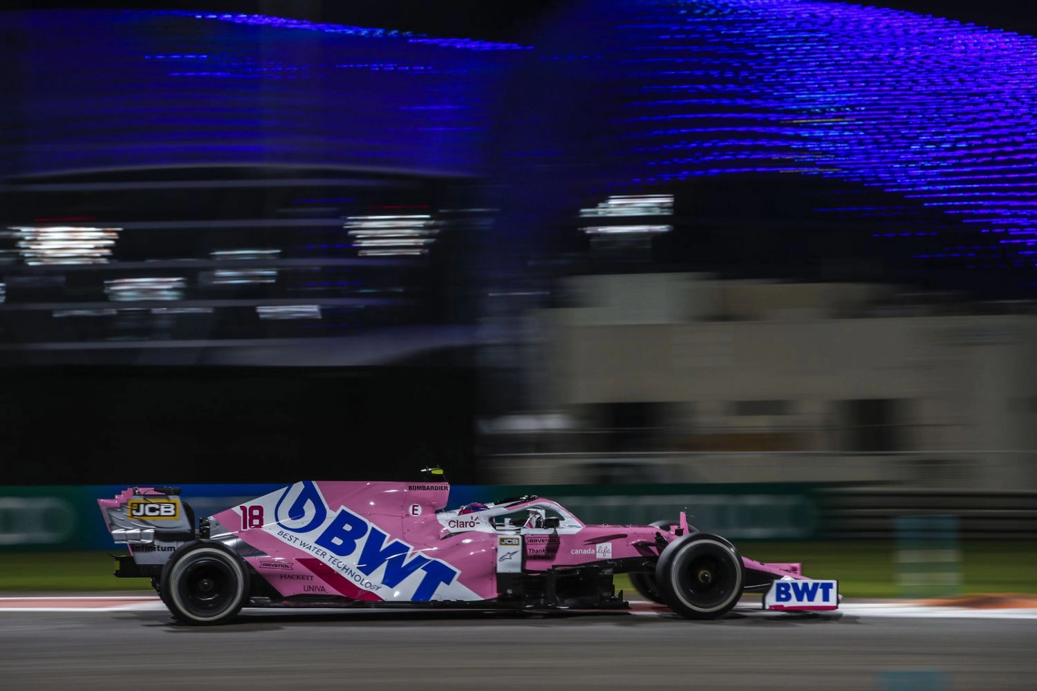 BWT sponsors race titles in Austria