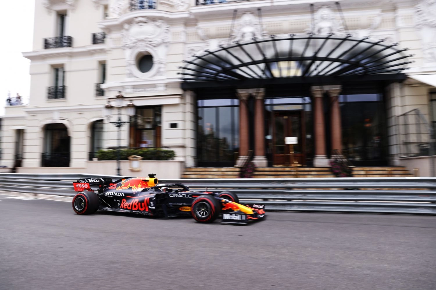 Monaco Grand Prix – Race: jackpot for Verstappen