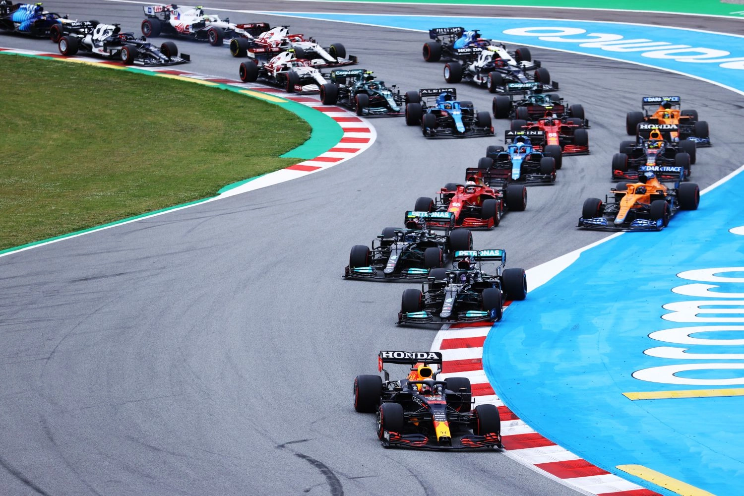 Spanish Grand Prix – the debrief all together on Twitch this Monday evening at 9pm!