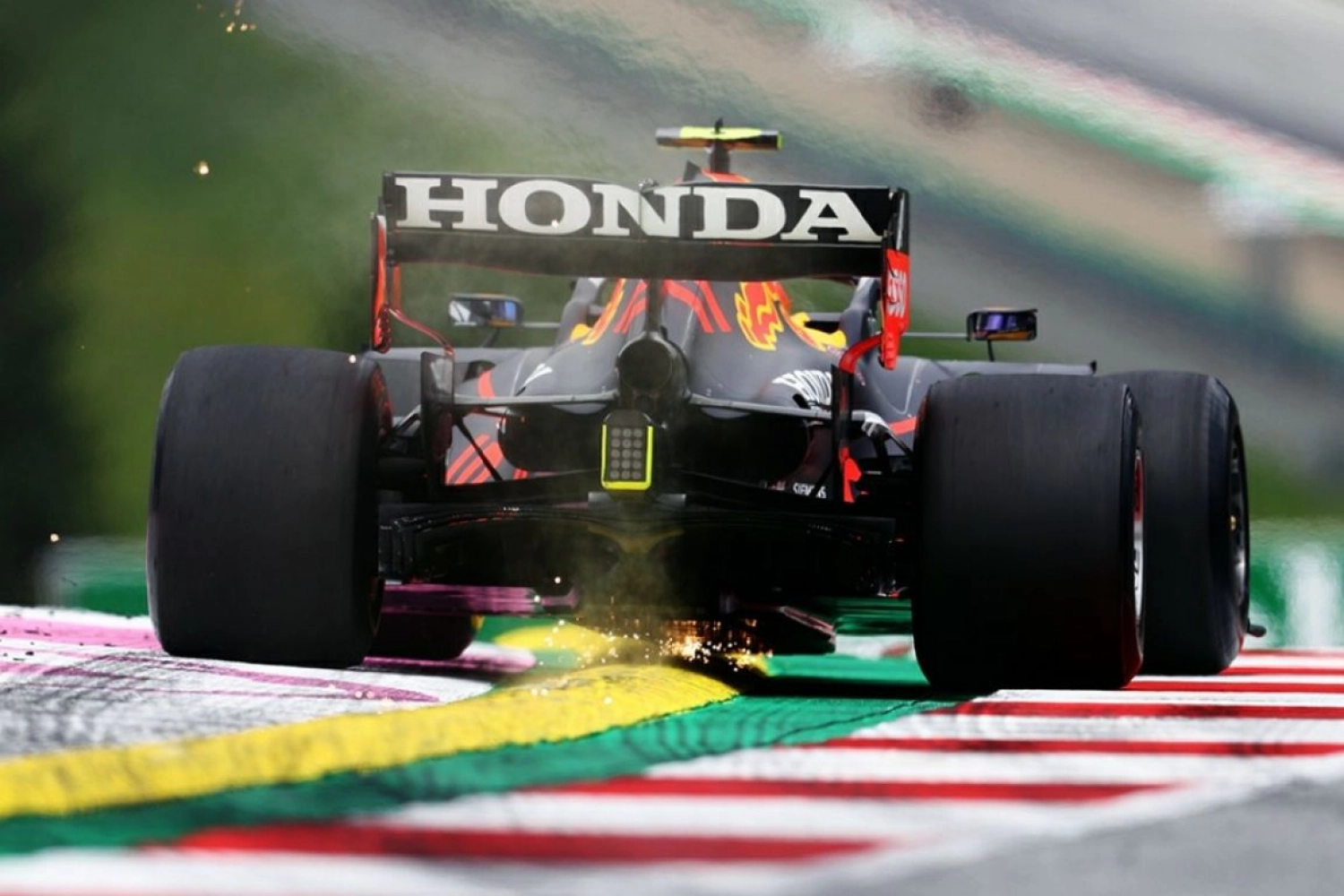 Austrian Grand Prix – Free Practice 3: Verstappen once again in the lead
