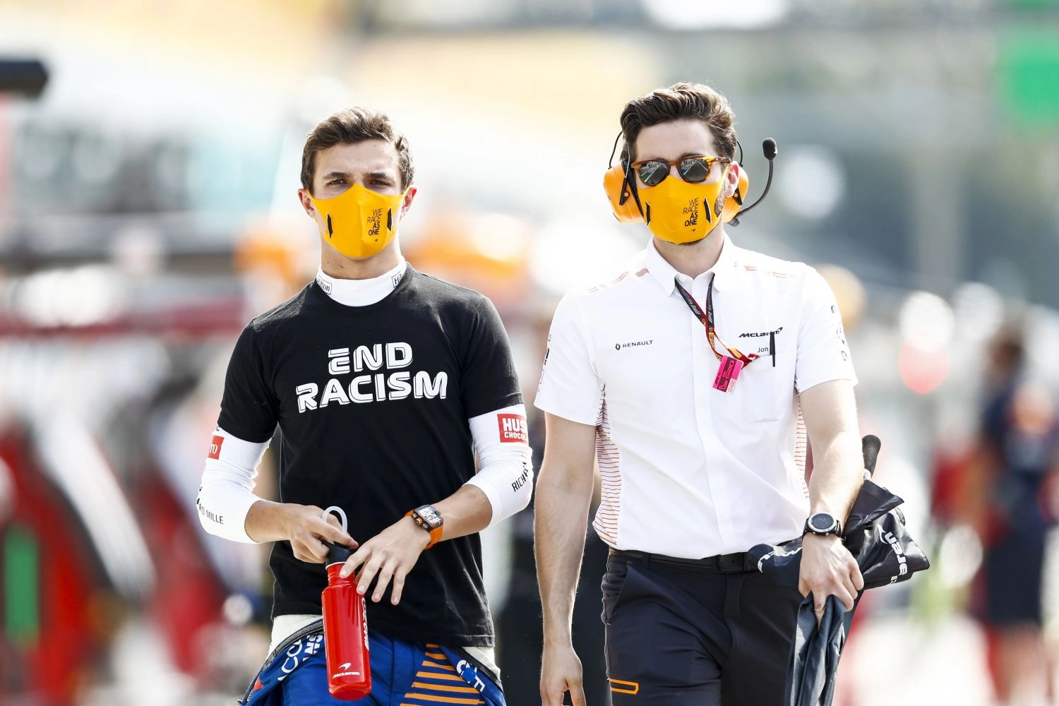 Formula 1 has unveiled its measures for minorities