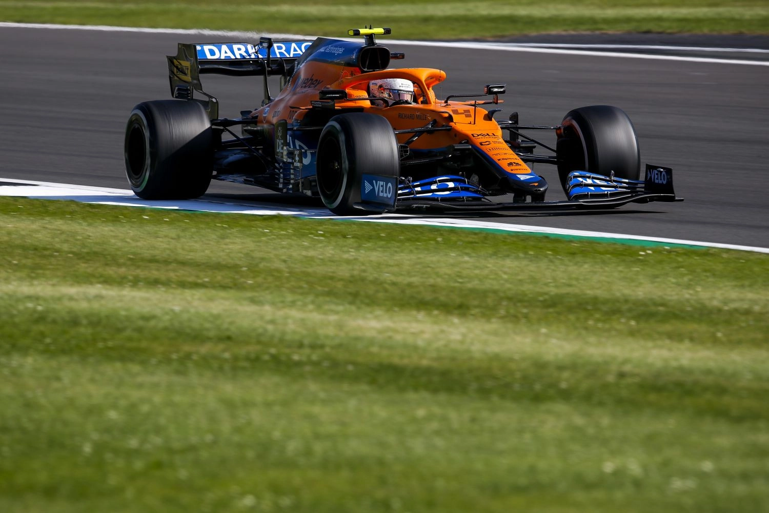 Is McLaren not performing well in Hungary?