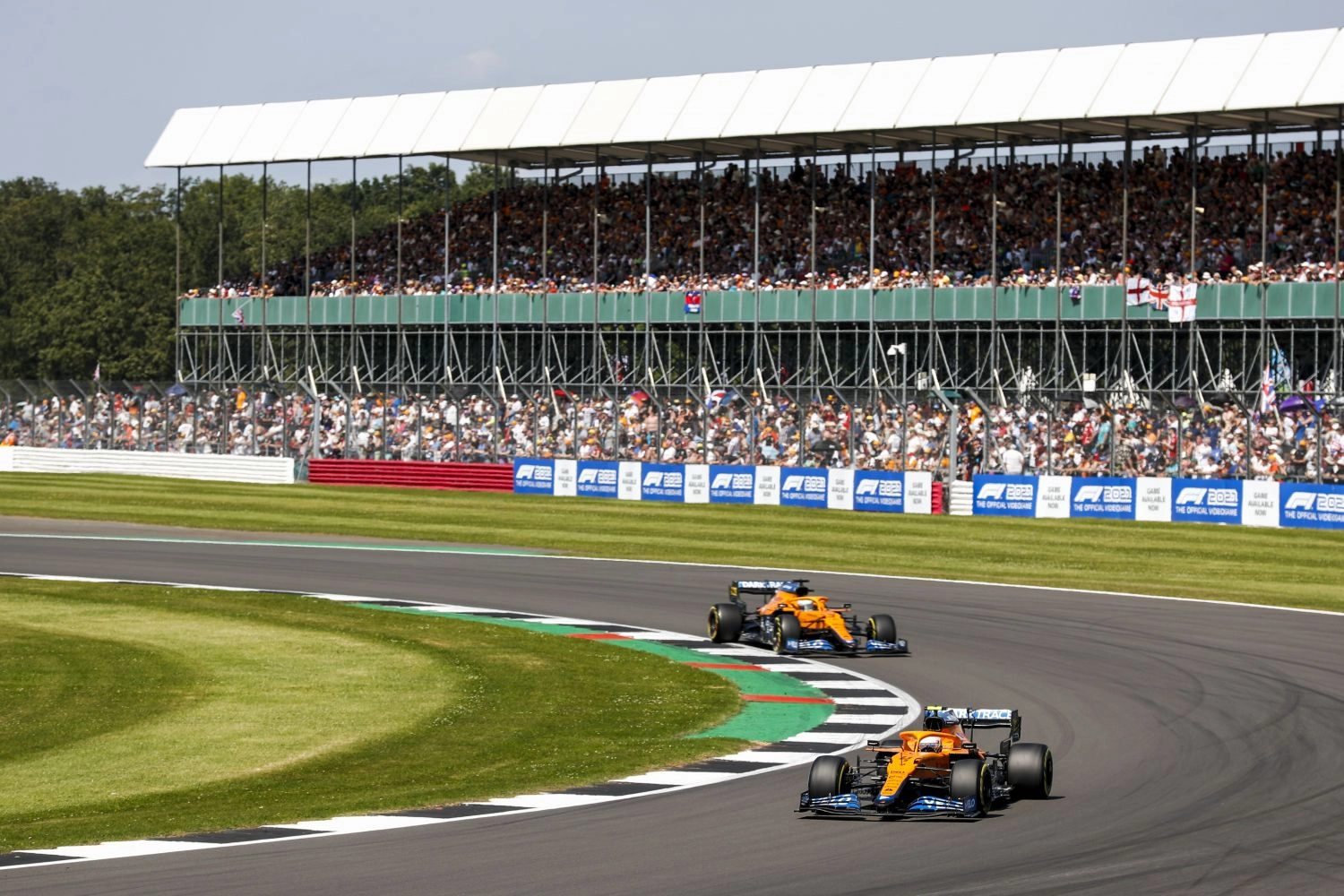 The best tweets from the British Grand Prix