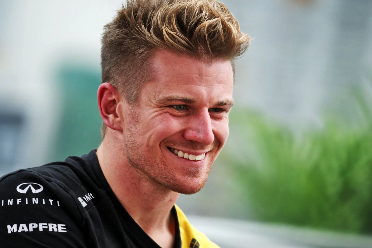 Nico Hülkenberg has no illusions about a return to F1