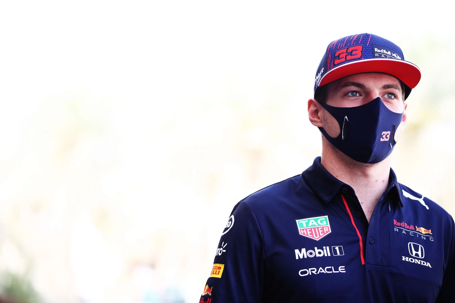 Verstappen spent 24 hours in the simulator to reassure himself physically