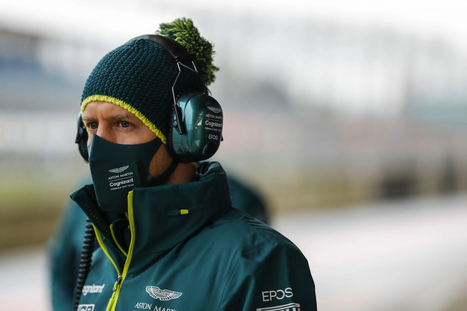 Sebastian Vettel’s nice gesture after the Grand Prix