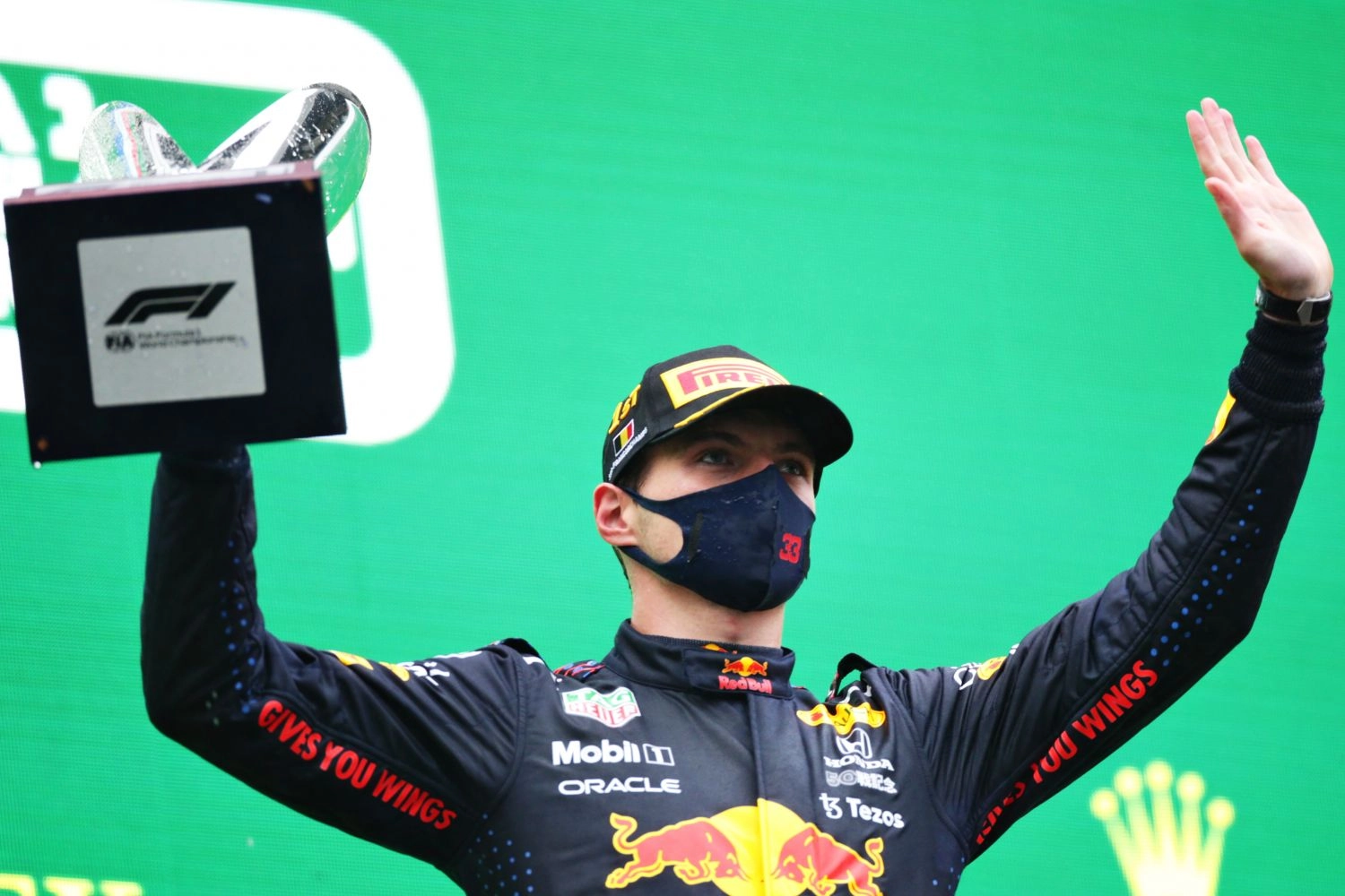 Verstappen wanted to win differently