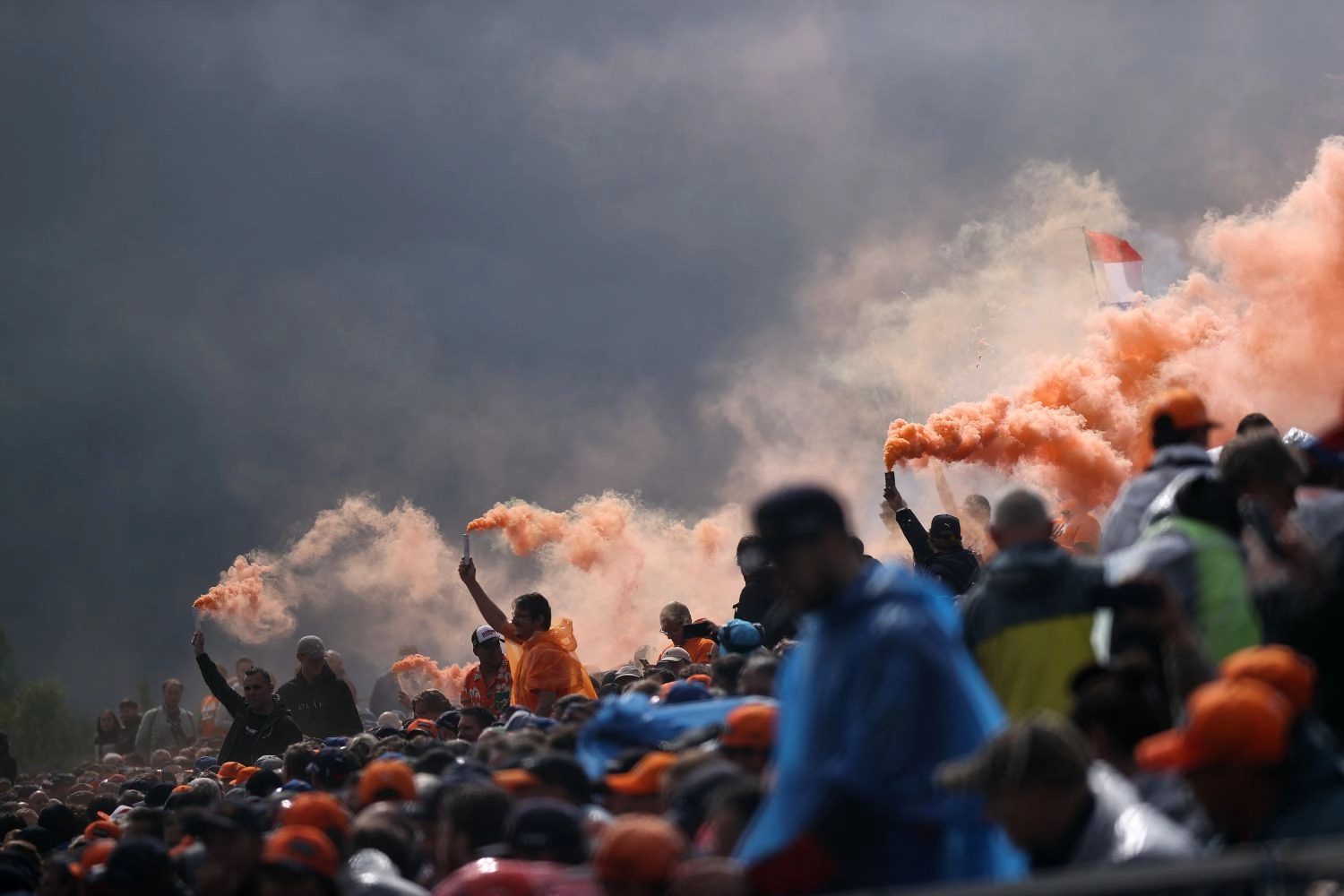 Can spectators of the Belgian Grand Prix get a refund?