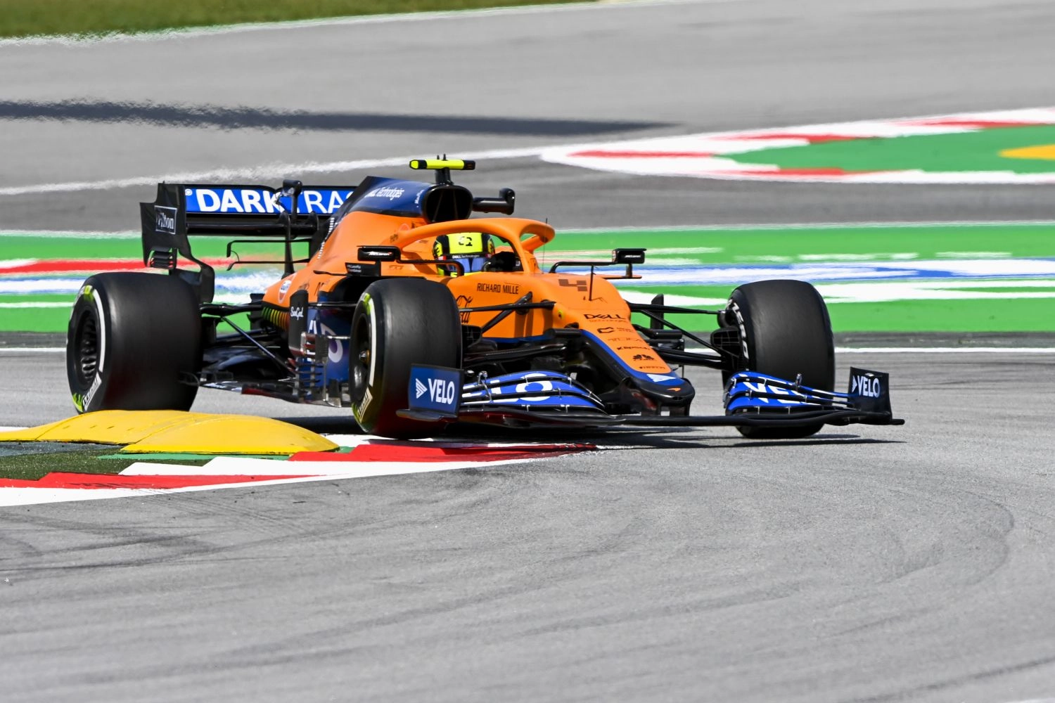Mid-season review: McLaren, promising results